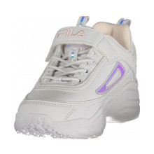 Снимка  на Спортни обувки за момичета, бели FILA 