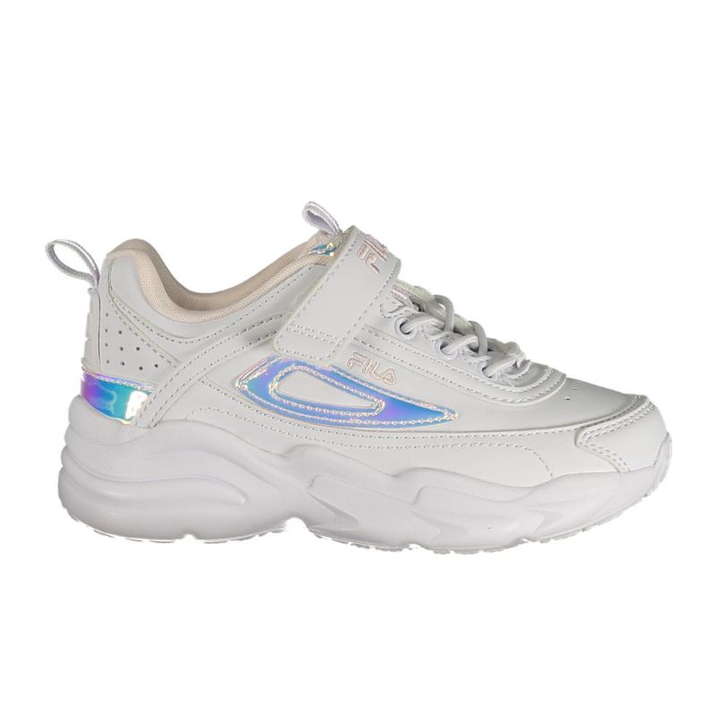 Спортни обувки за момичета, бели