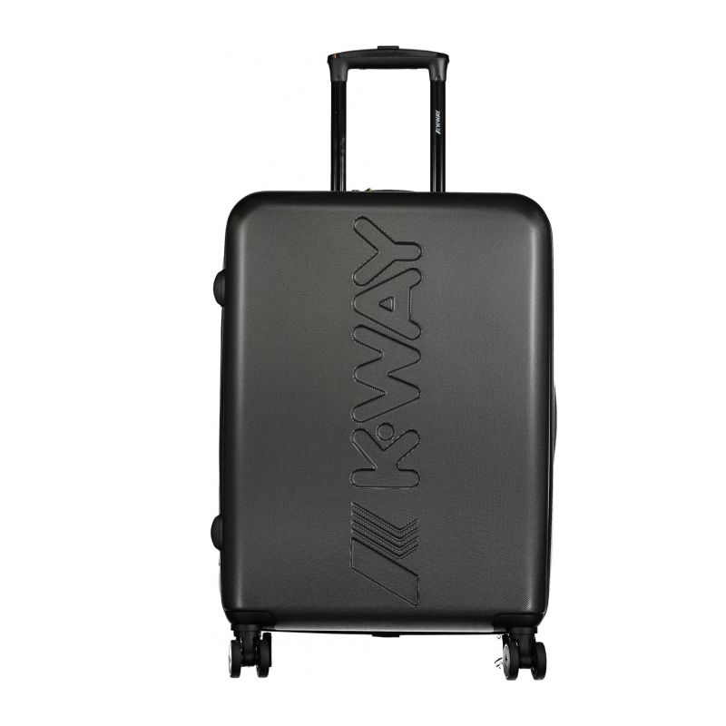 Снимка на Средна количка мъжка черна K WAY 