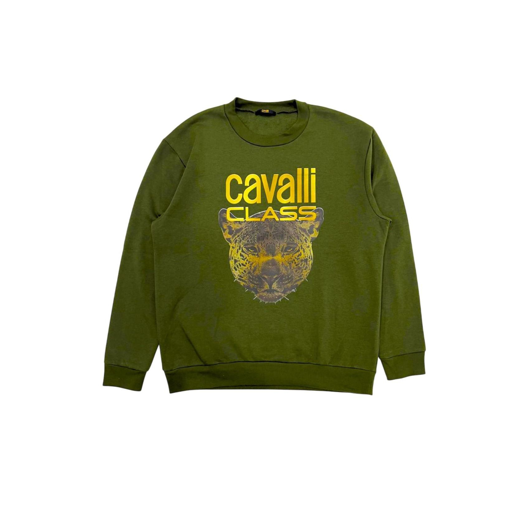 Снимка на Суичър CAVALLI CLASS
