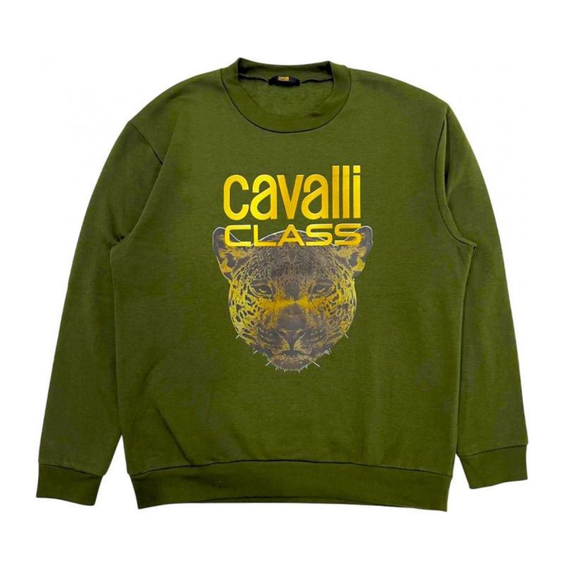 Снимка на Суичър CAVALLI CLASS 
