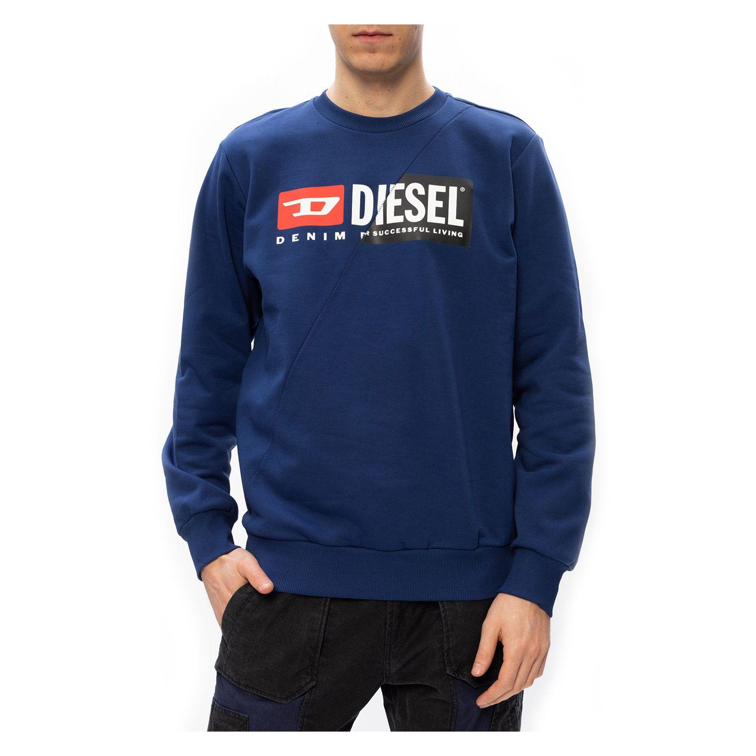 Снимка на Суичър DIESEL