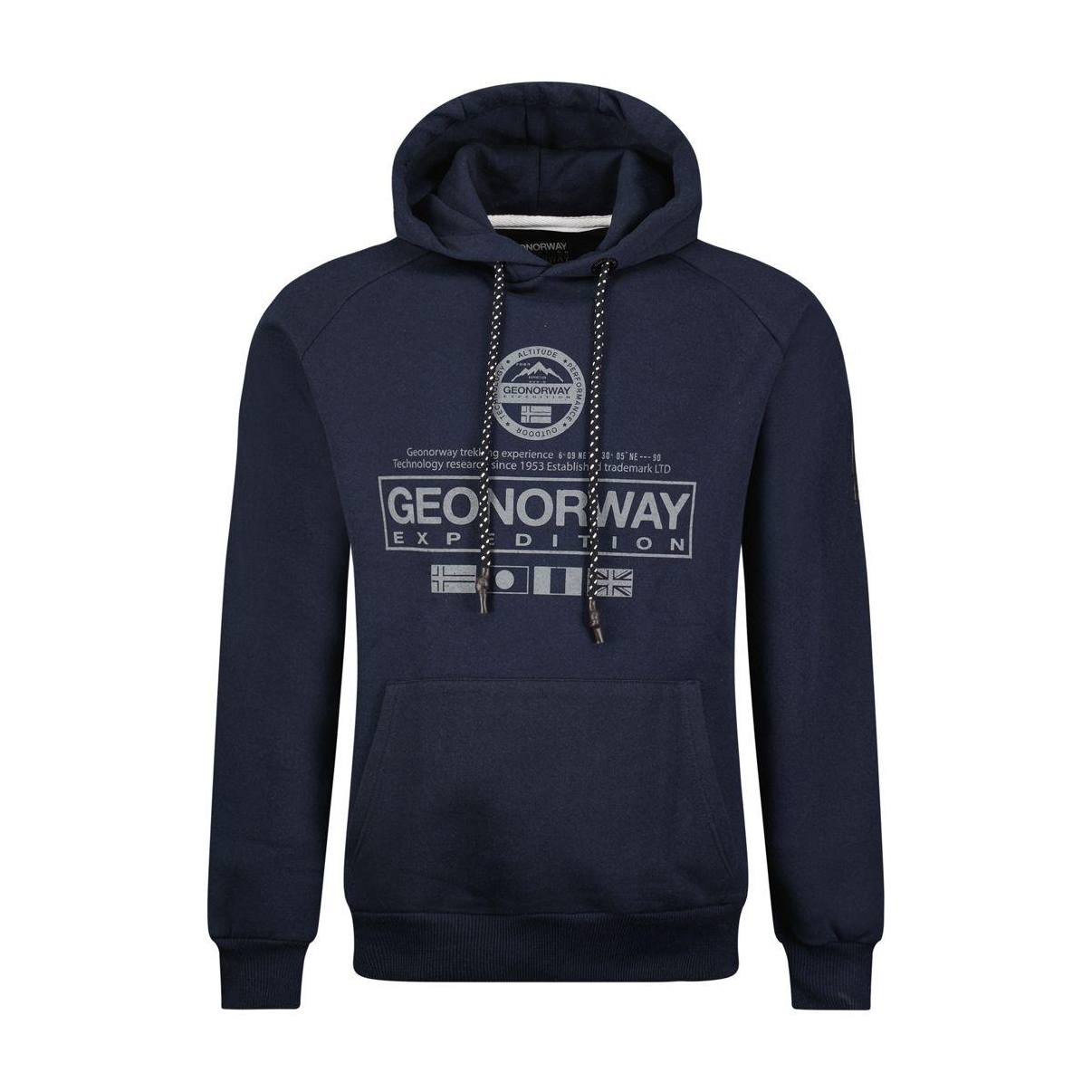 Снимка на Суичър GEOGRAPHICAL NORWAY