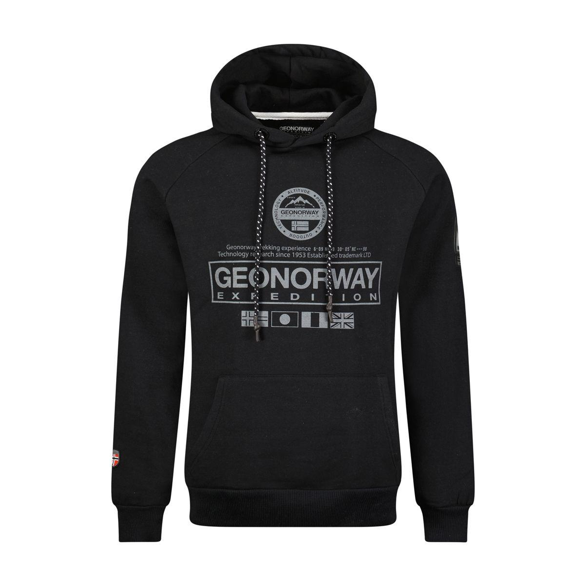 Снимка на Суичър GEOGRAPHICAL NORWAY