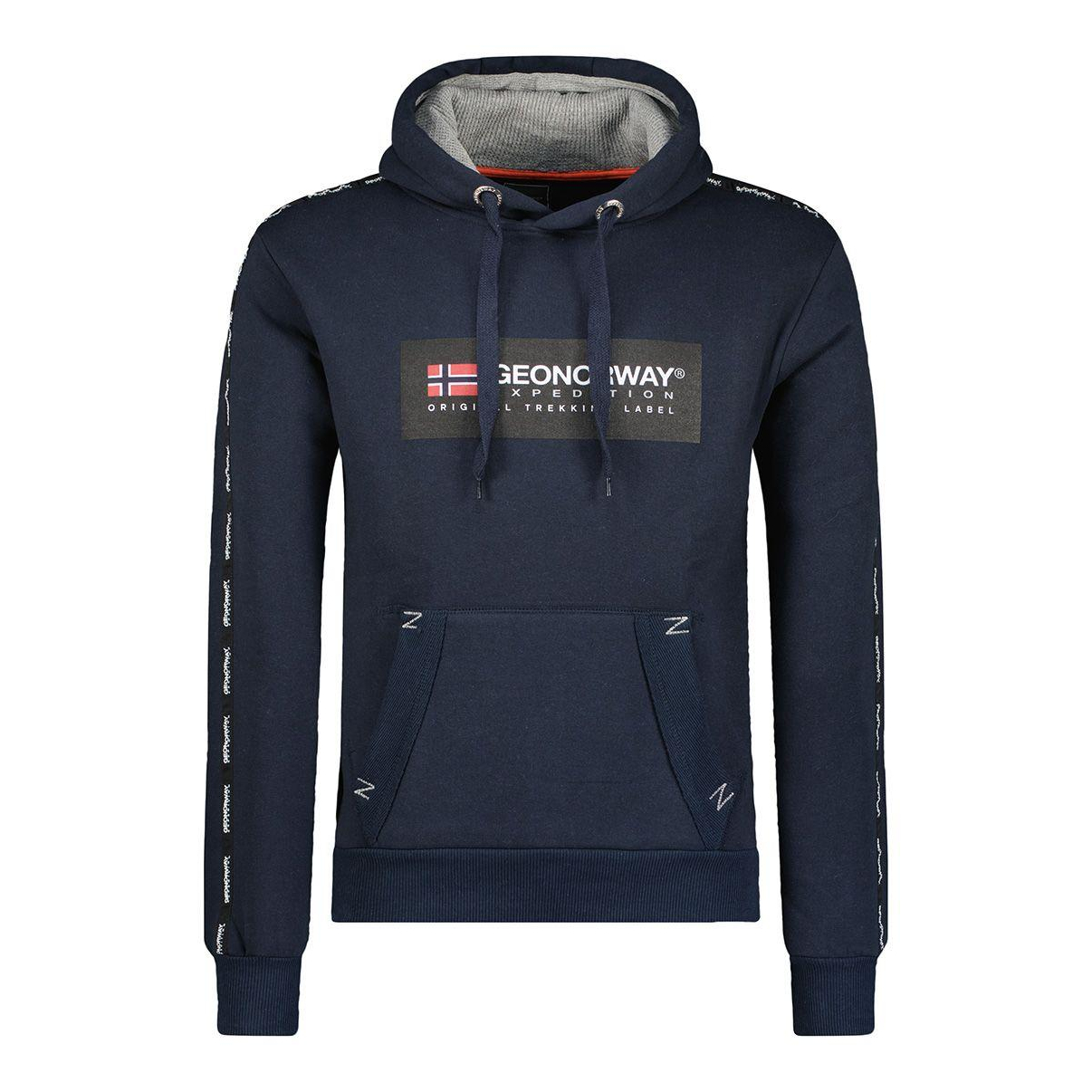 Снимка на Суичър GEOGRAPHICAL NORWAY
