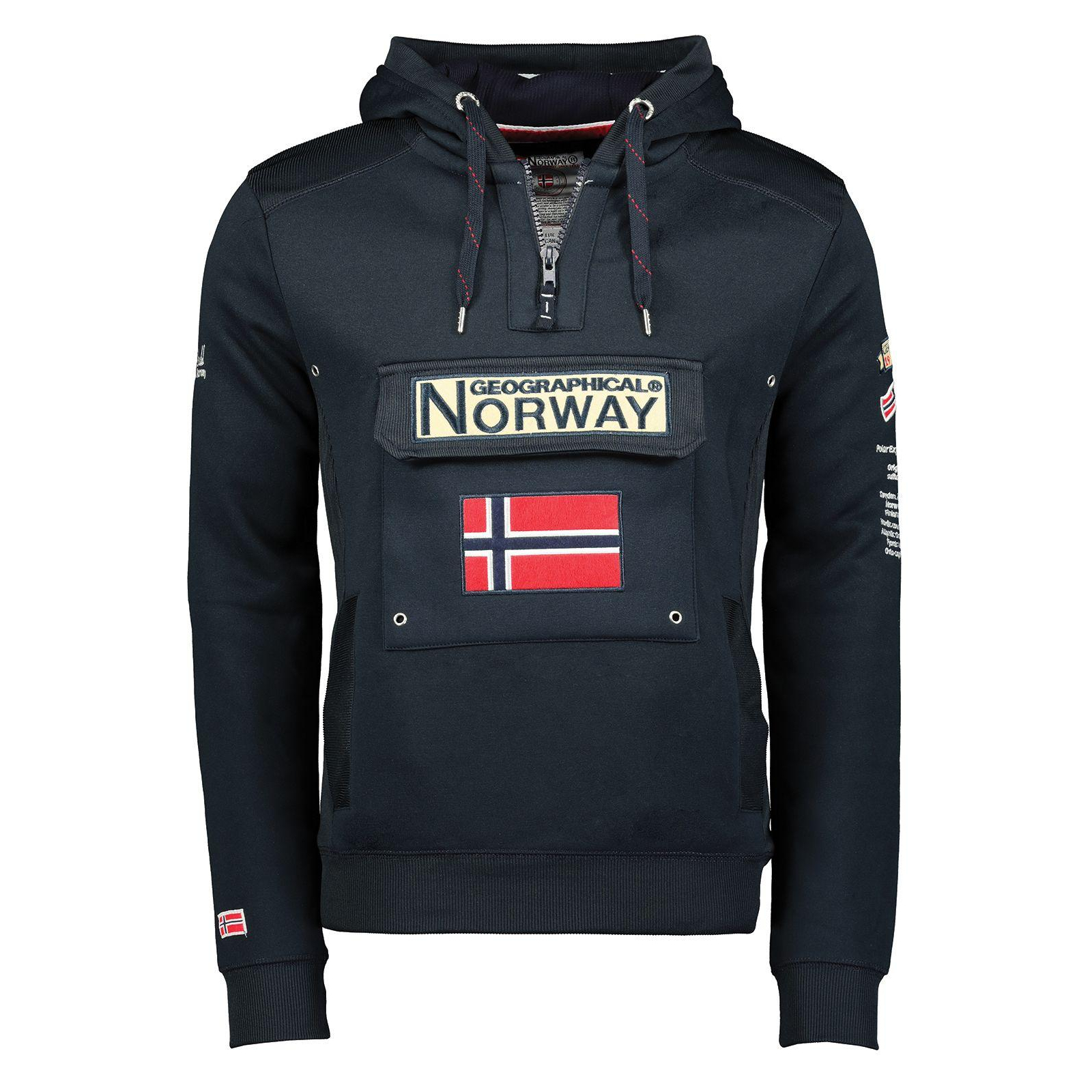 Снимка на Суичър GEOGRAPHICAL NORWAY