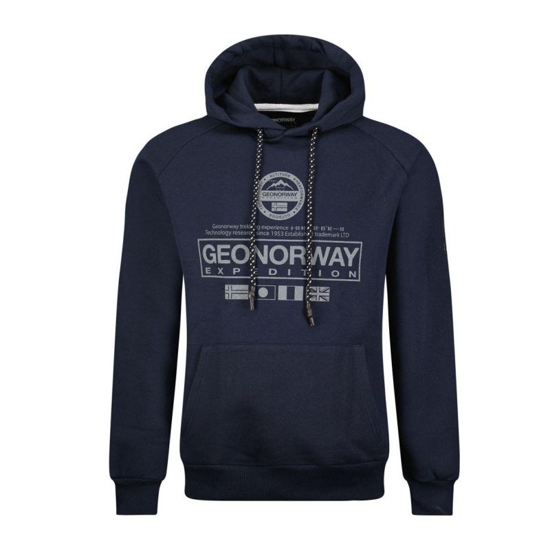 Снимка на Суичър GEOGRAPHICAL NORWAY 