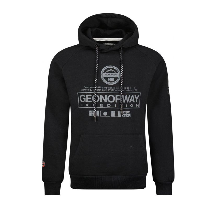 Снимка на Суичър GEOGRAPHICAL NORWAY 
