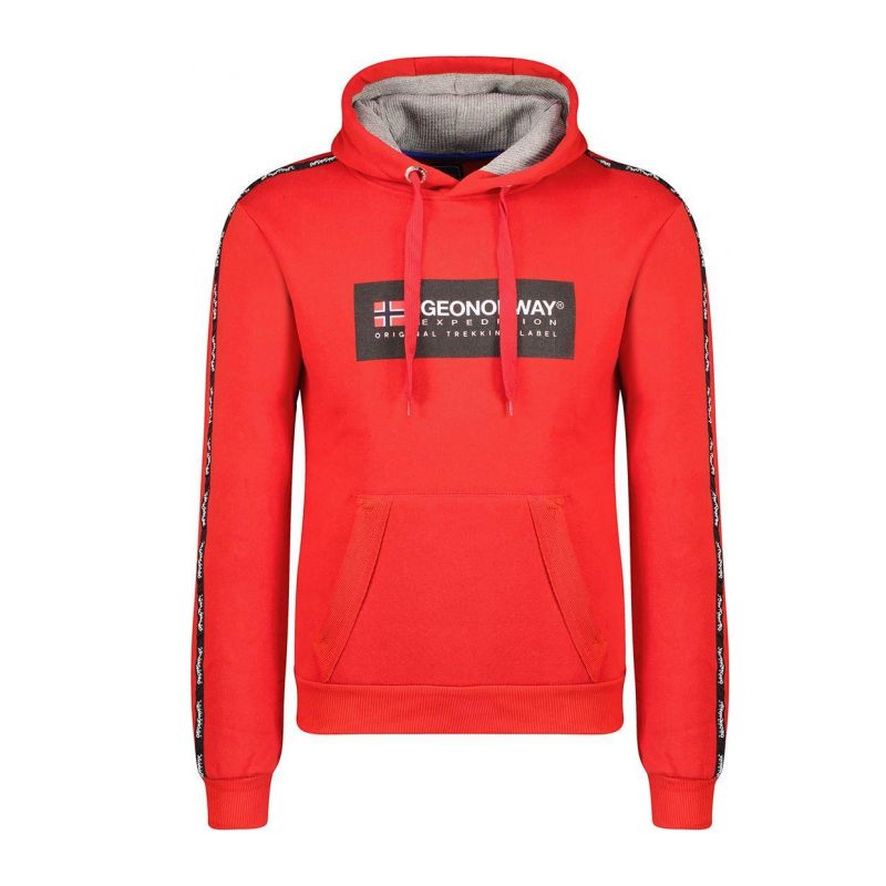 Снимка на Суичър GEOGRAPHICAL NORWAY 