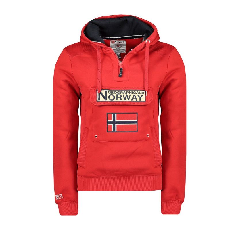 Снимка на Суичър GEOGRAPHICAL NORWAY 