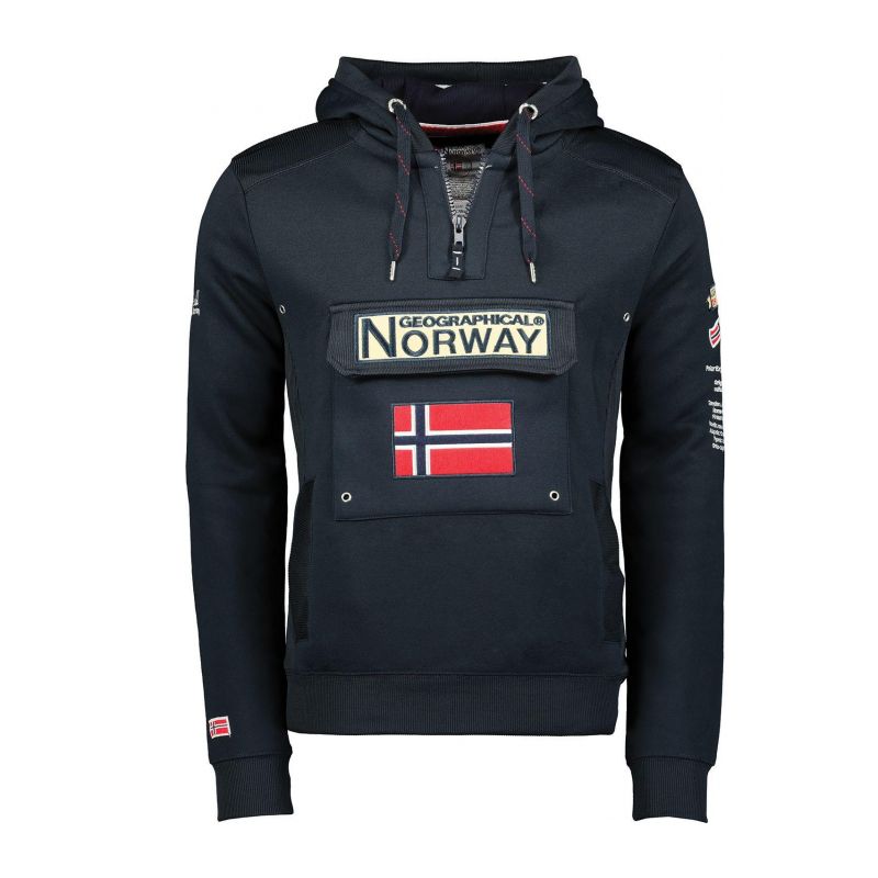 Снимка на Суичър GEOGRAPHICAL NORWAY 