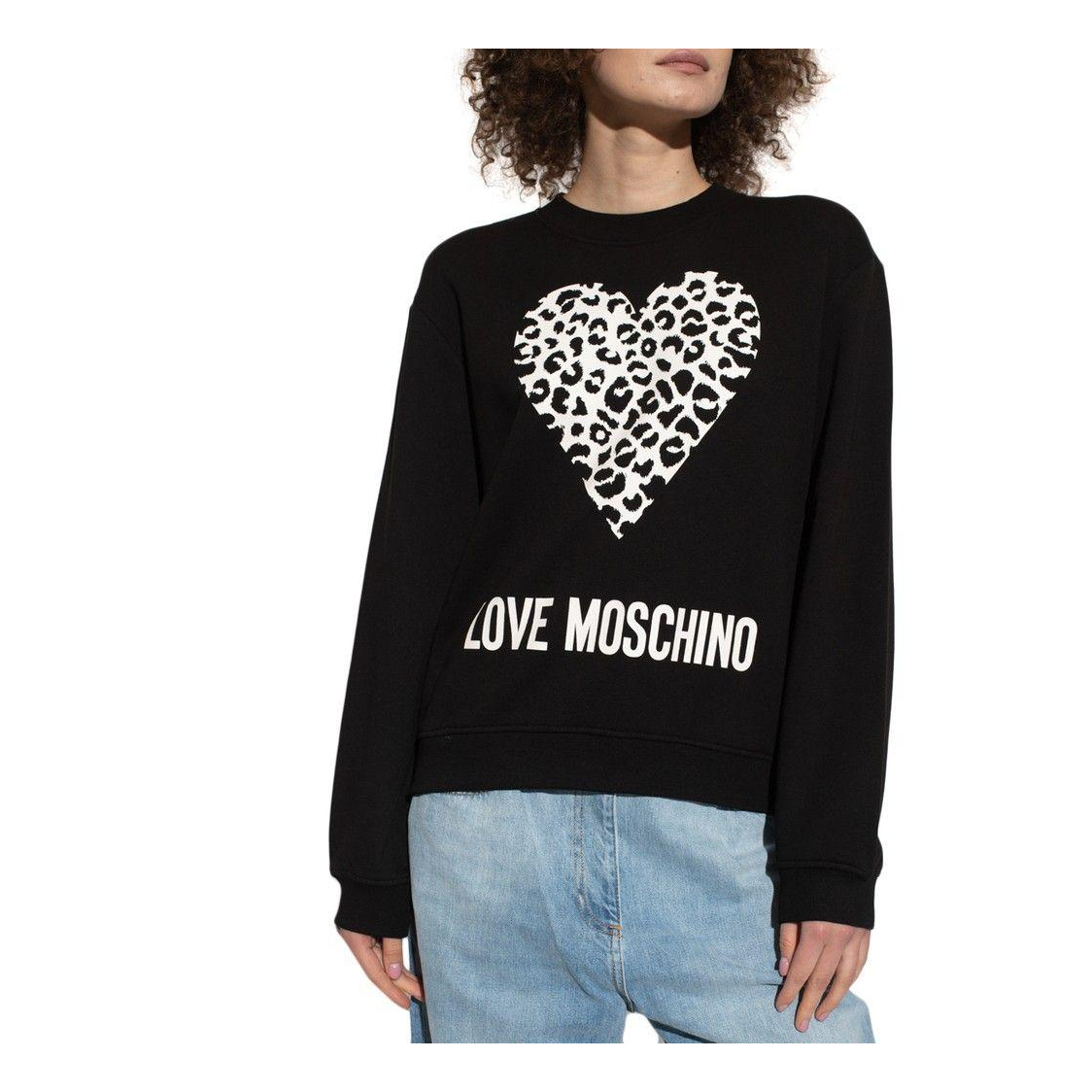Снимка на Суичър MOSCHINO