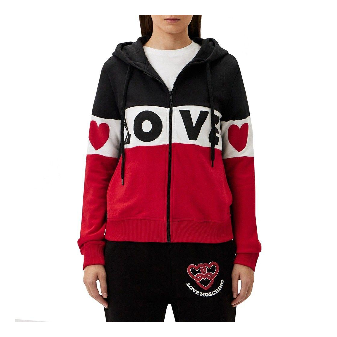 Снимка на Суичър MOSCHINO