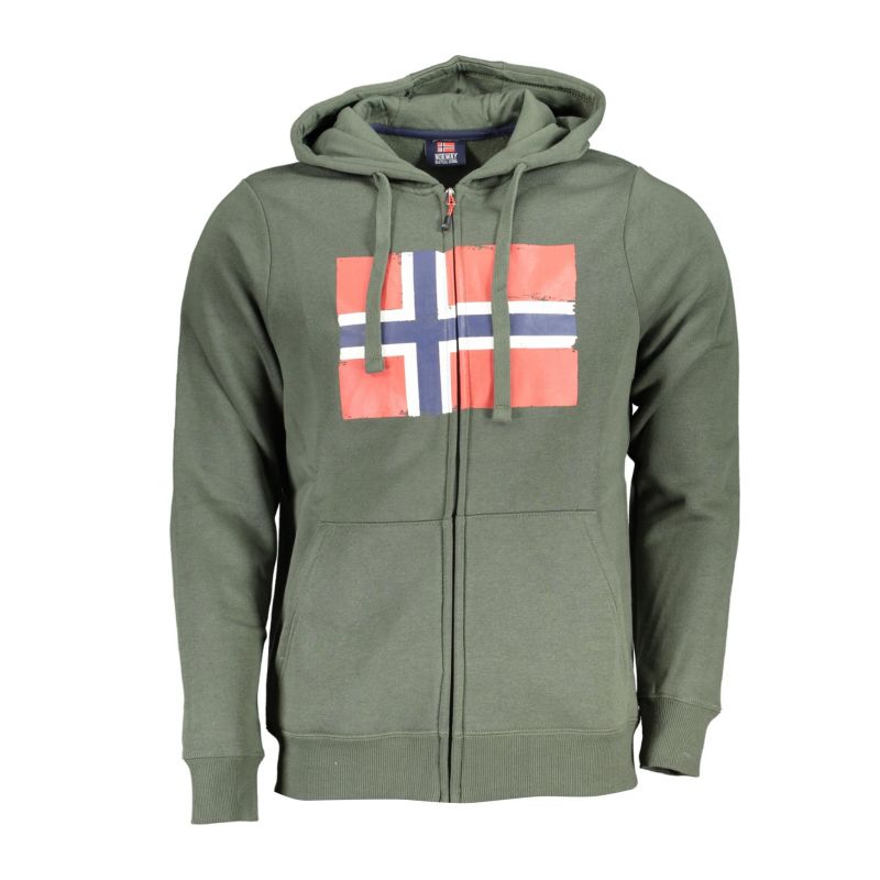 Снимка на Суичър NORWAY 1963 
