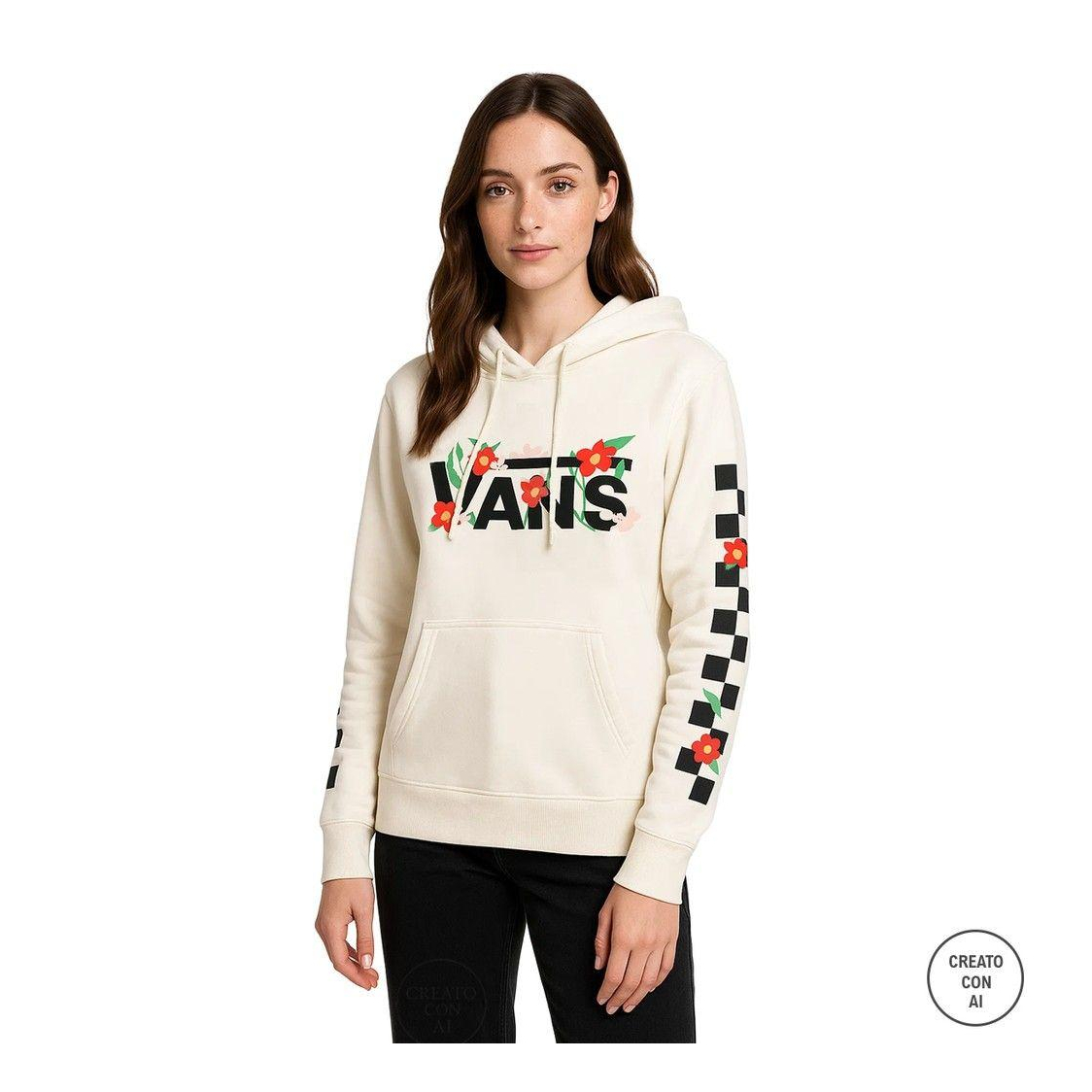 Снимка на Суичър VANS