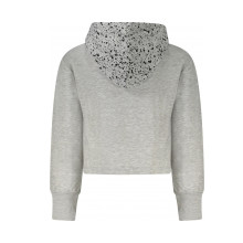 Снимка  на Суитшърт с цип за момичета, сив NIKE 