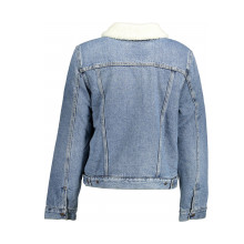 Снимка  на Светло сино дамско дънково яке levi's LEVIS 