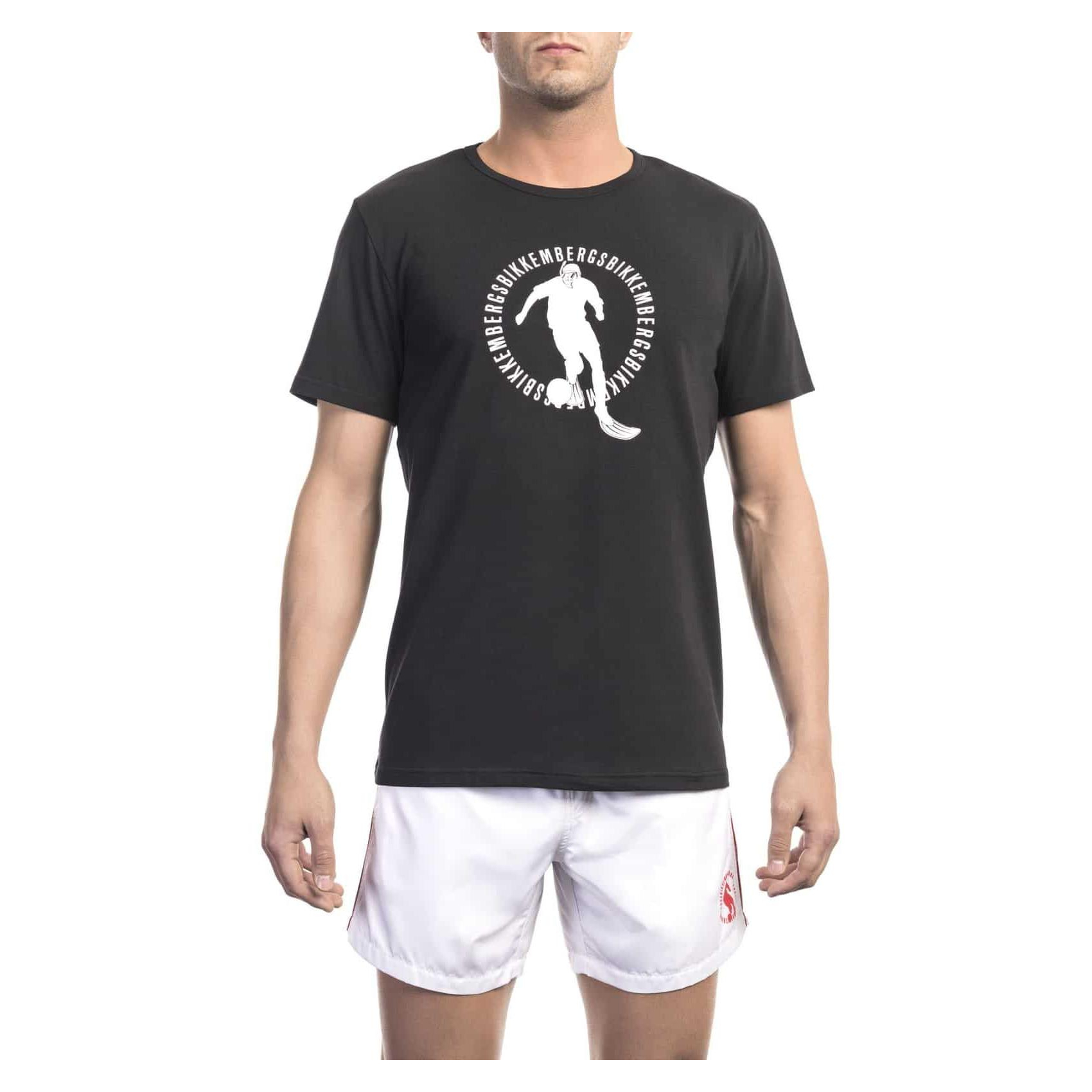 Снимка на Тениска BIKKEMBERGS BEACHWEAR