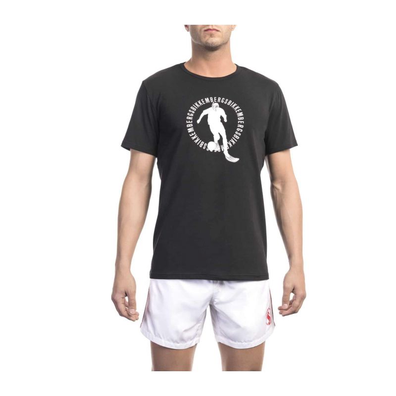 Снимка на Тениска BIKKEMBERGS BEACHWEAR 