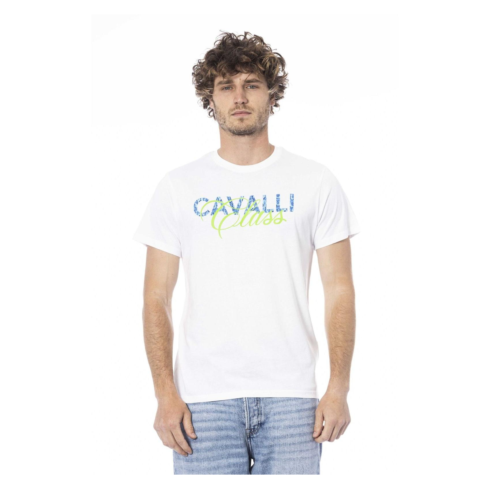 Снимка на Тениска CAVALLI CLASS