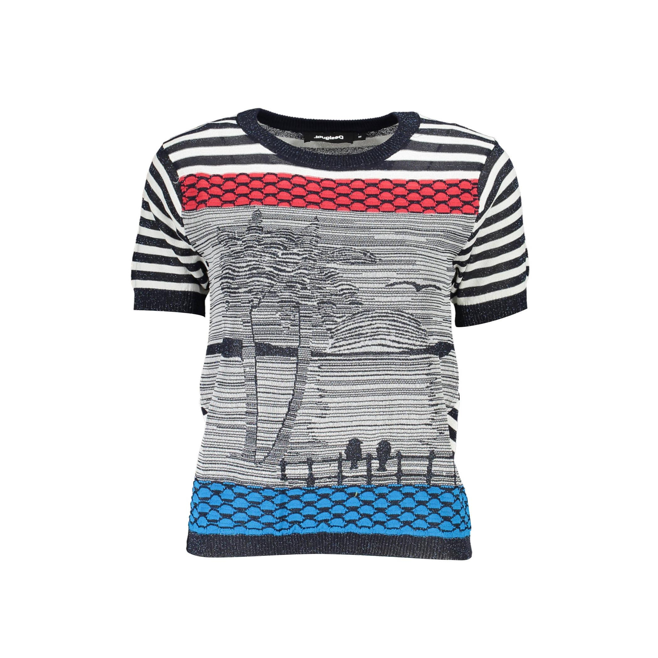 Снимка на Тениска DESIGUAL