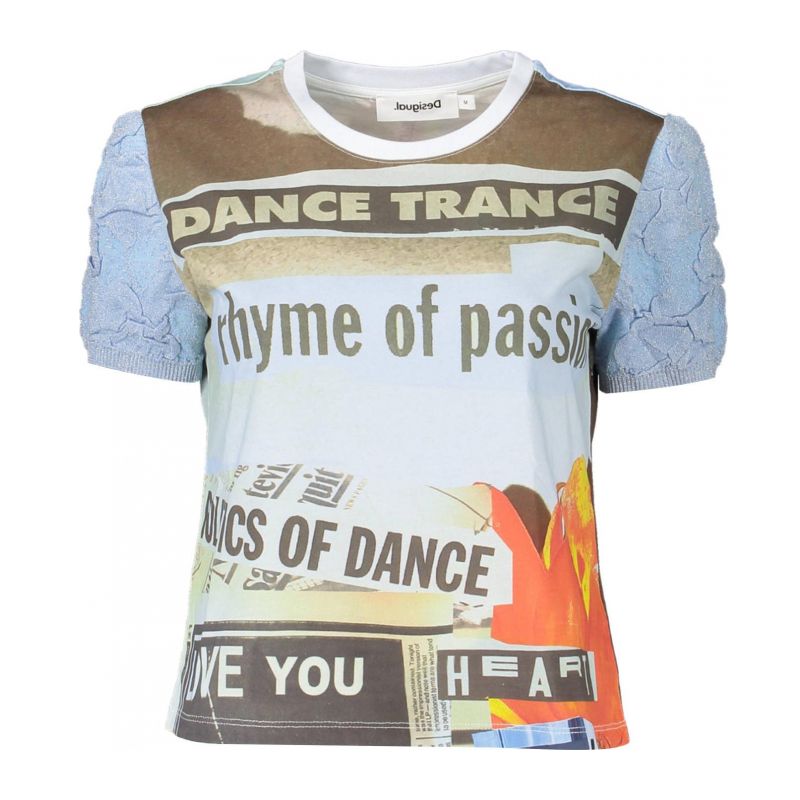 Снимка на Тениска DESIGUAL 