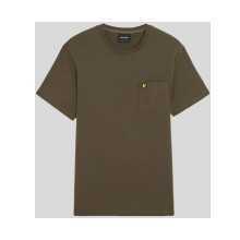 Снимка  на Тениска мъжe LYLE&SCOTT 