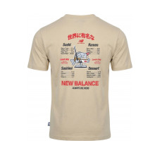 Снимка  на Тениска мъжe NEW BALANCE 