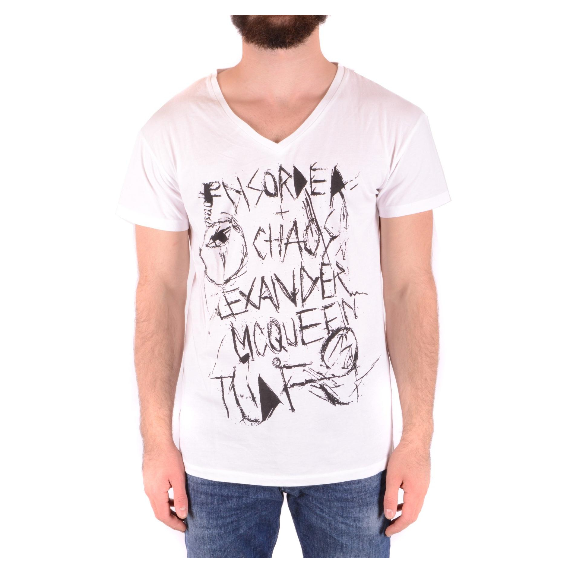 Снимка на Тениска мъжe ALEXANDER MCQUEEN