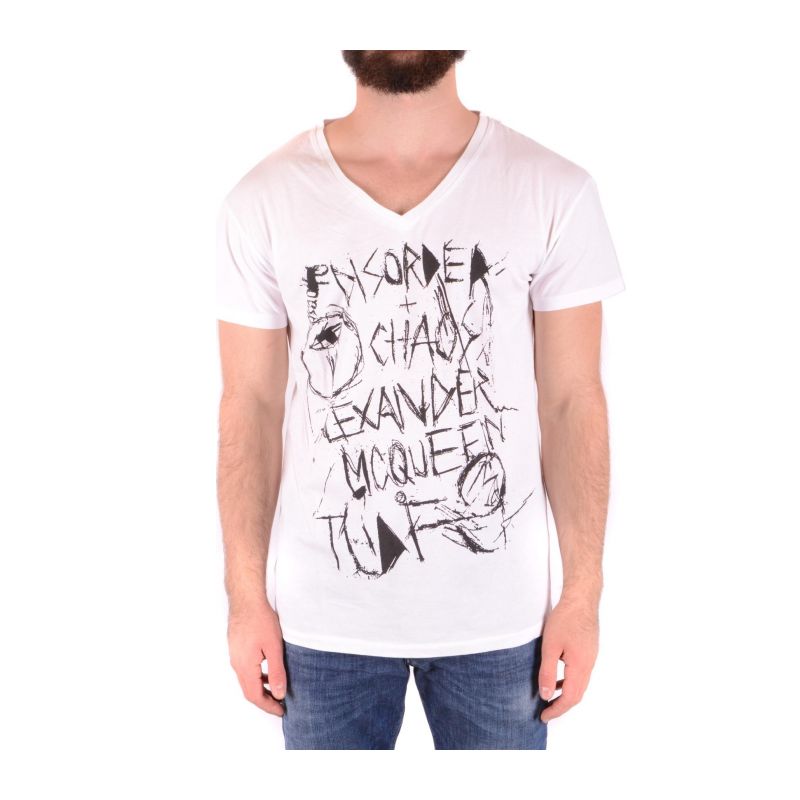 Снимка на Тениска мъжe ALEXANDER MCQUEEN 