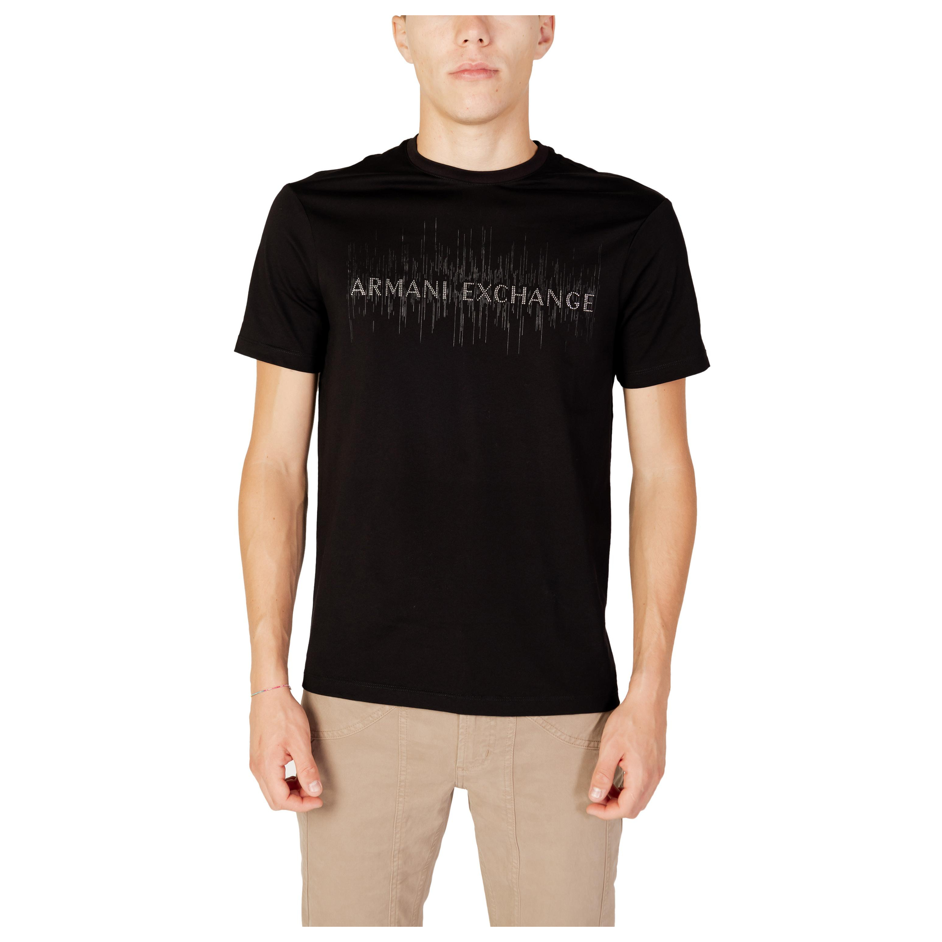 Снимка на Тениска мъжe ARMANI EXCHANGE