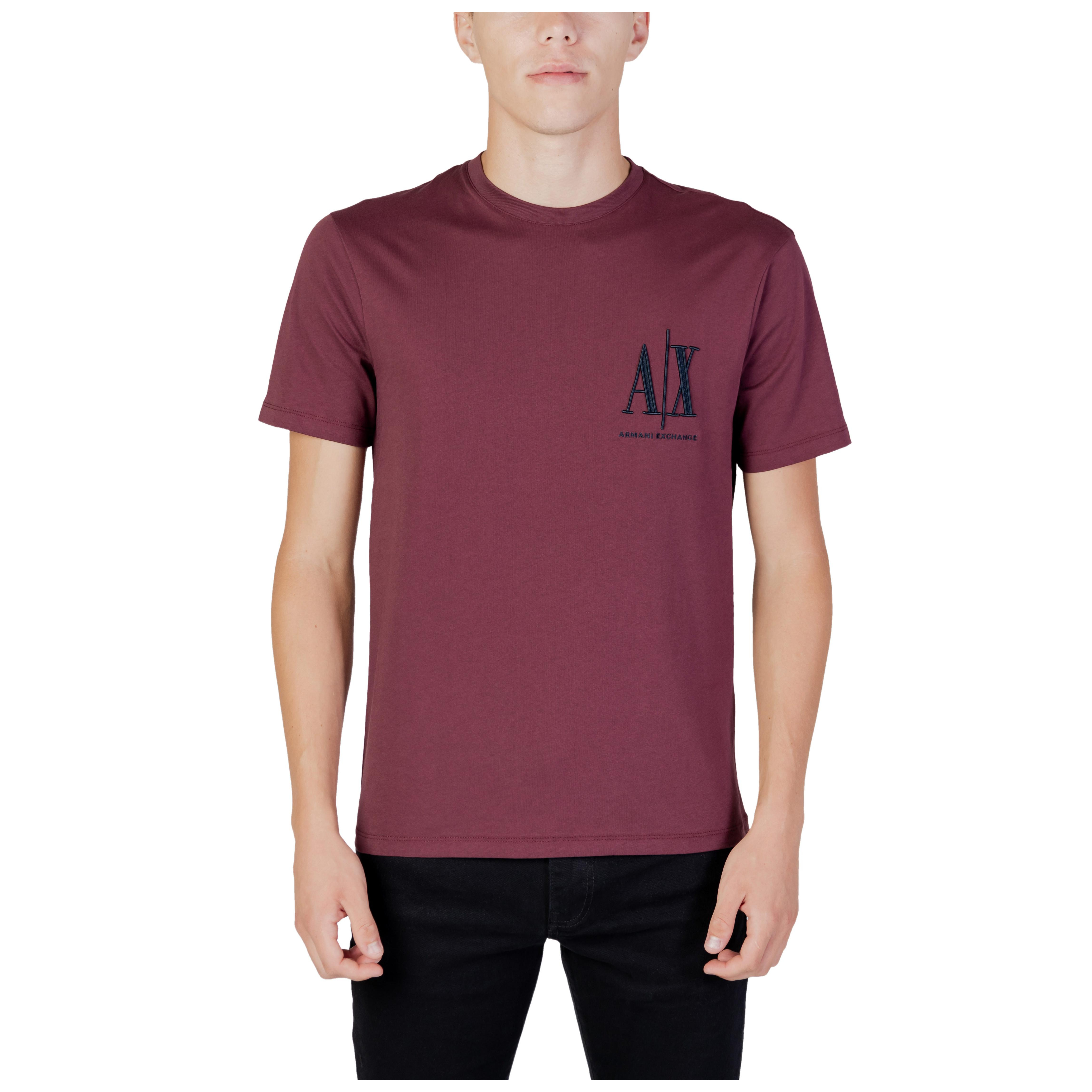 Снимка на Тениска мъжe ARMANI EXCHANGE