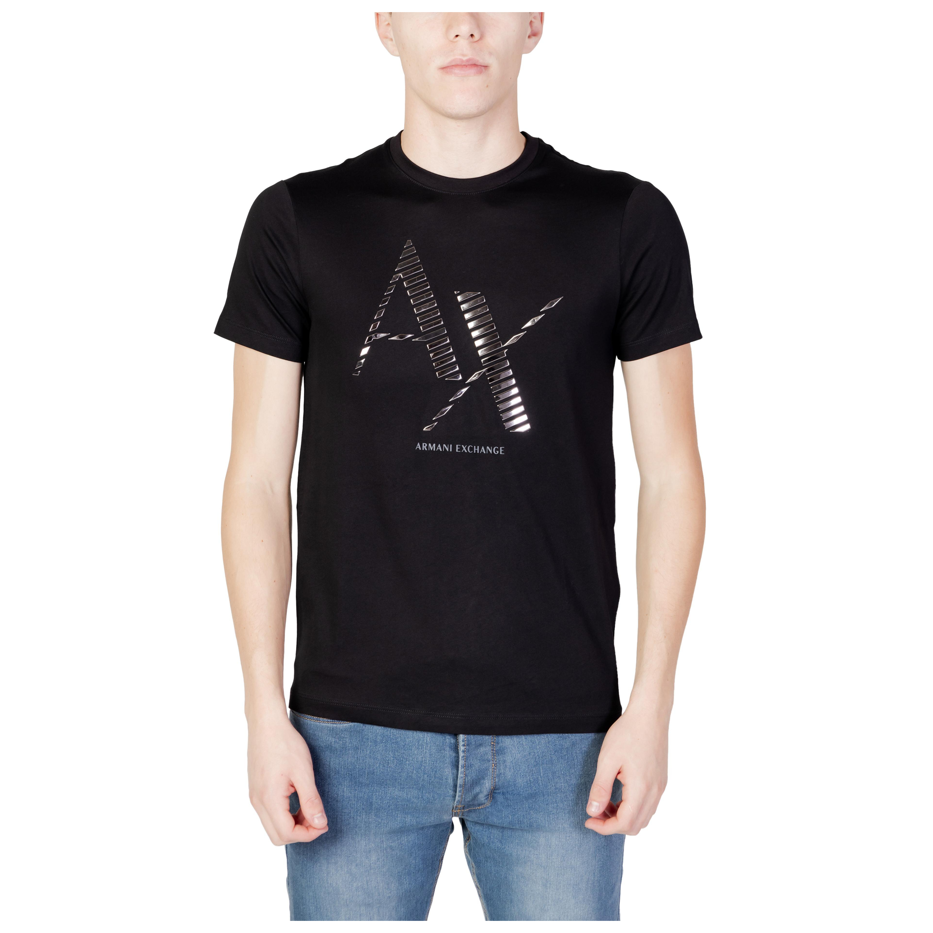 Снимка на Тениска мъжe ARMANI EXCHANGE