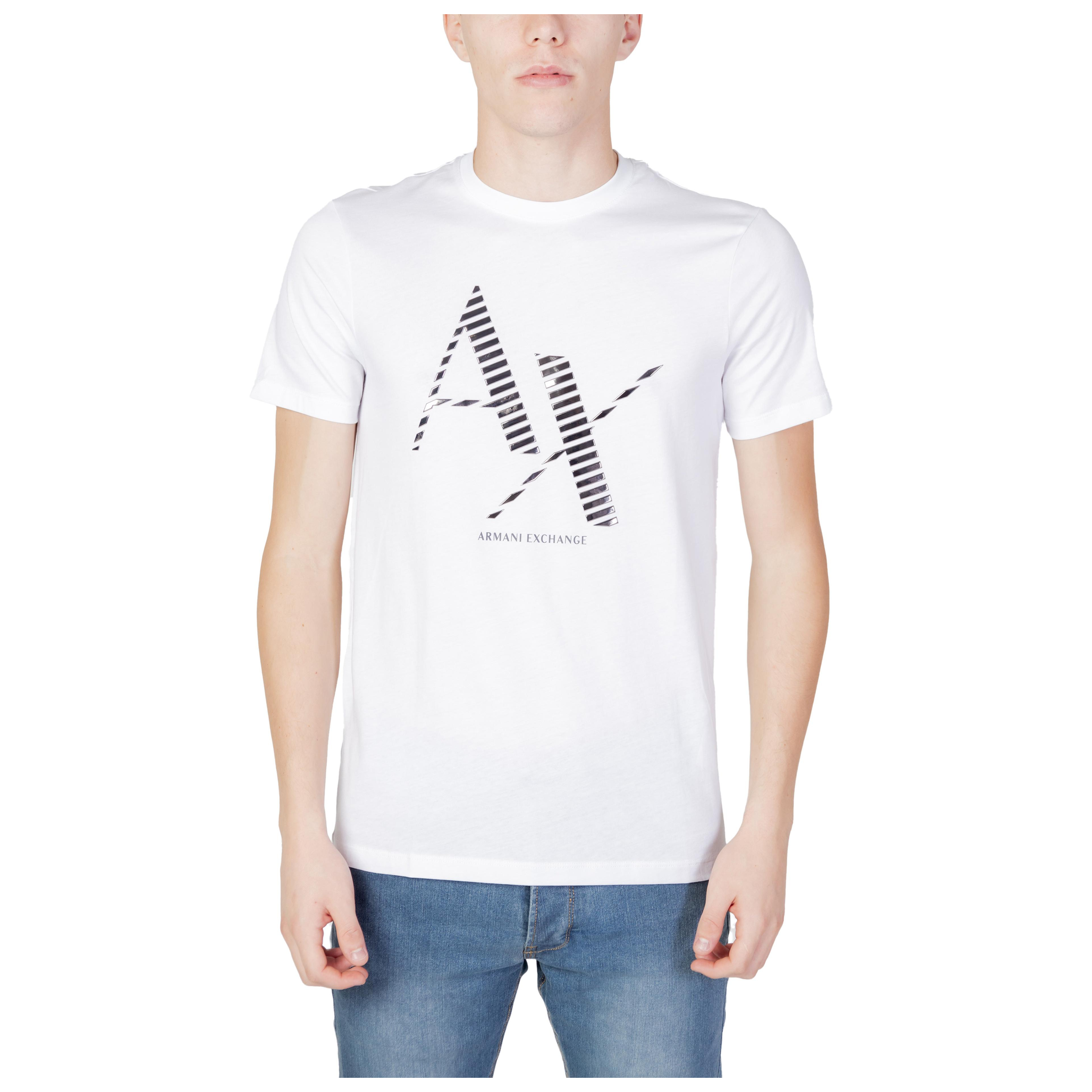 Снимка на Тениска мъжe ARMANI EXCHANGE