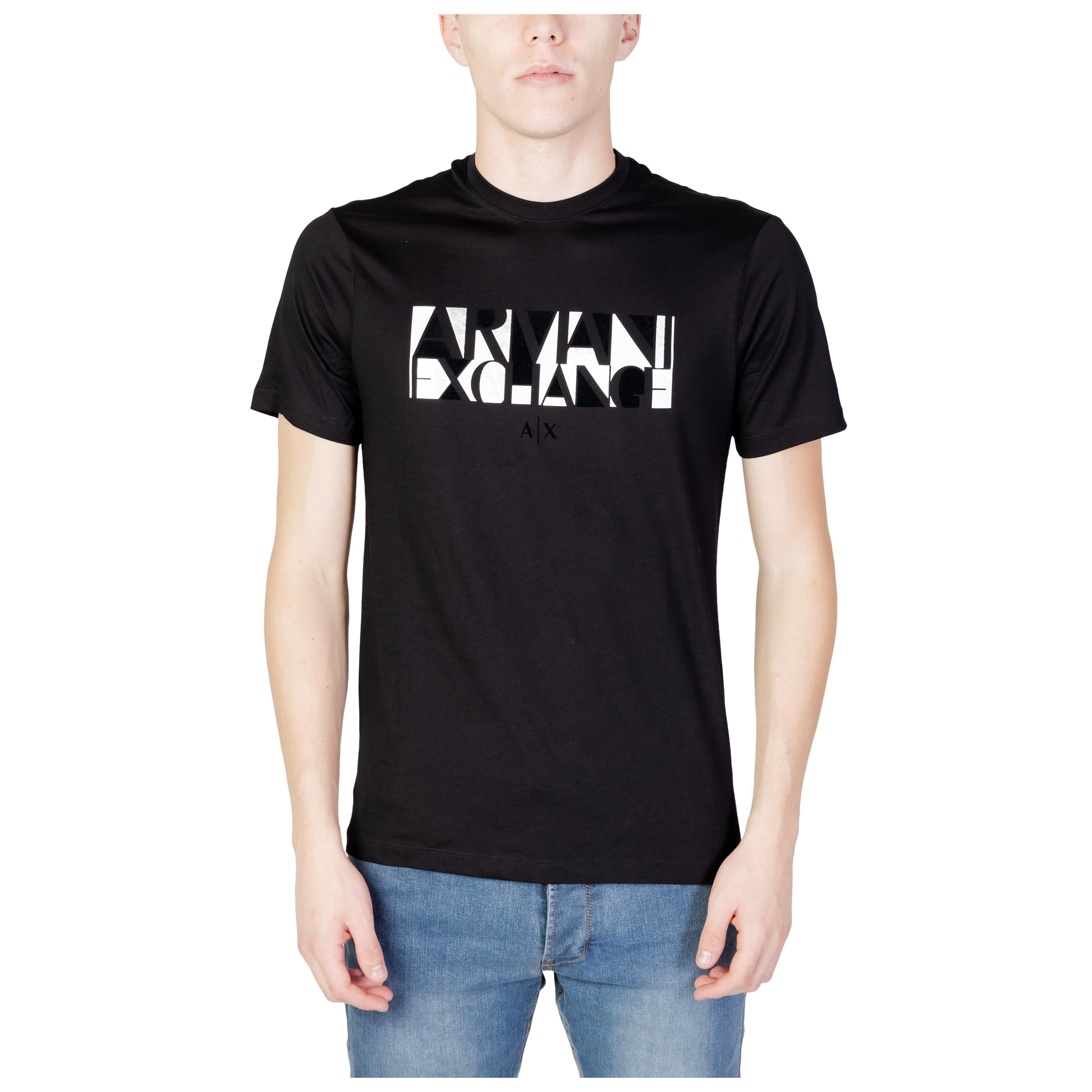 Снимка на Тениска мъжe ARMANI EXCHANGE