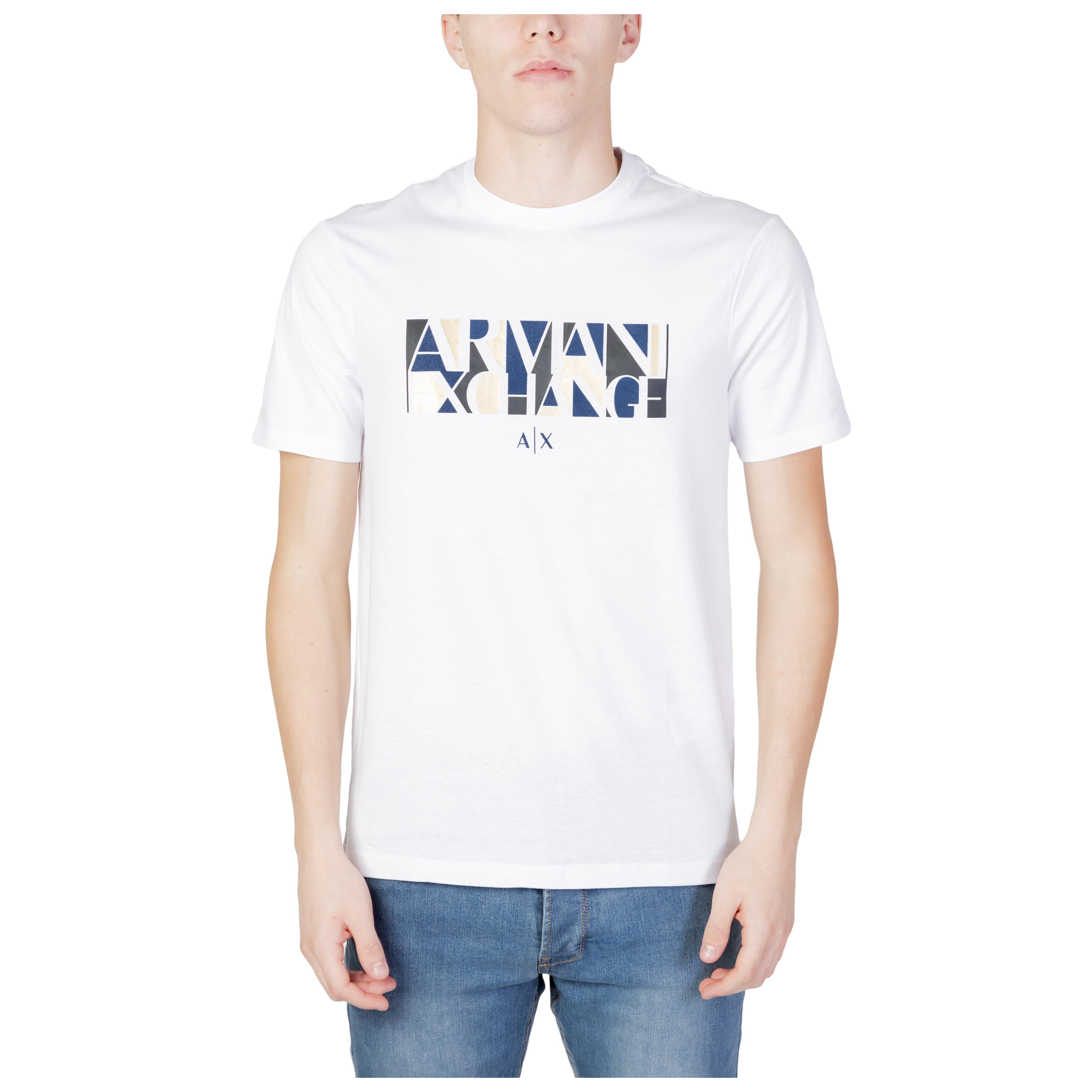 Снимка на Тениска мъжe ARMANI EXCHANGE