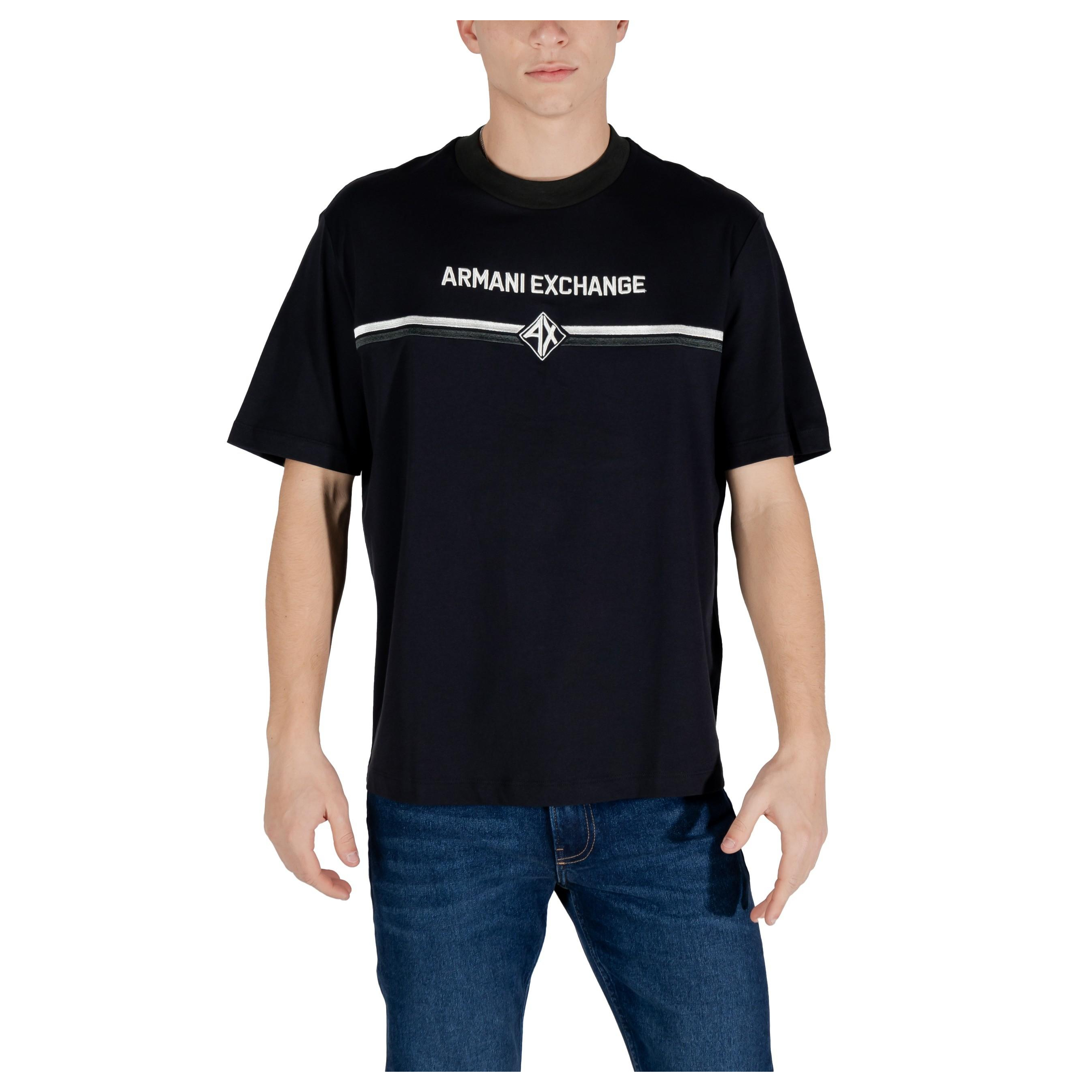 Снимка на Тениска мъжe ARMANI EXCHANGE