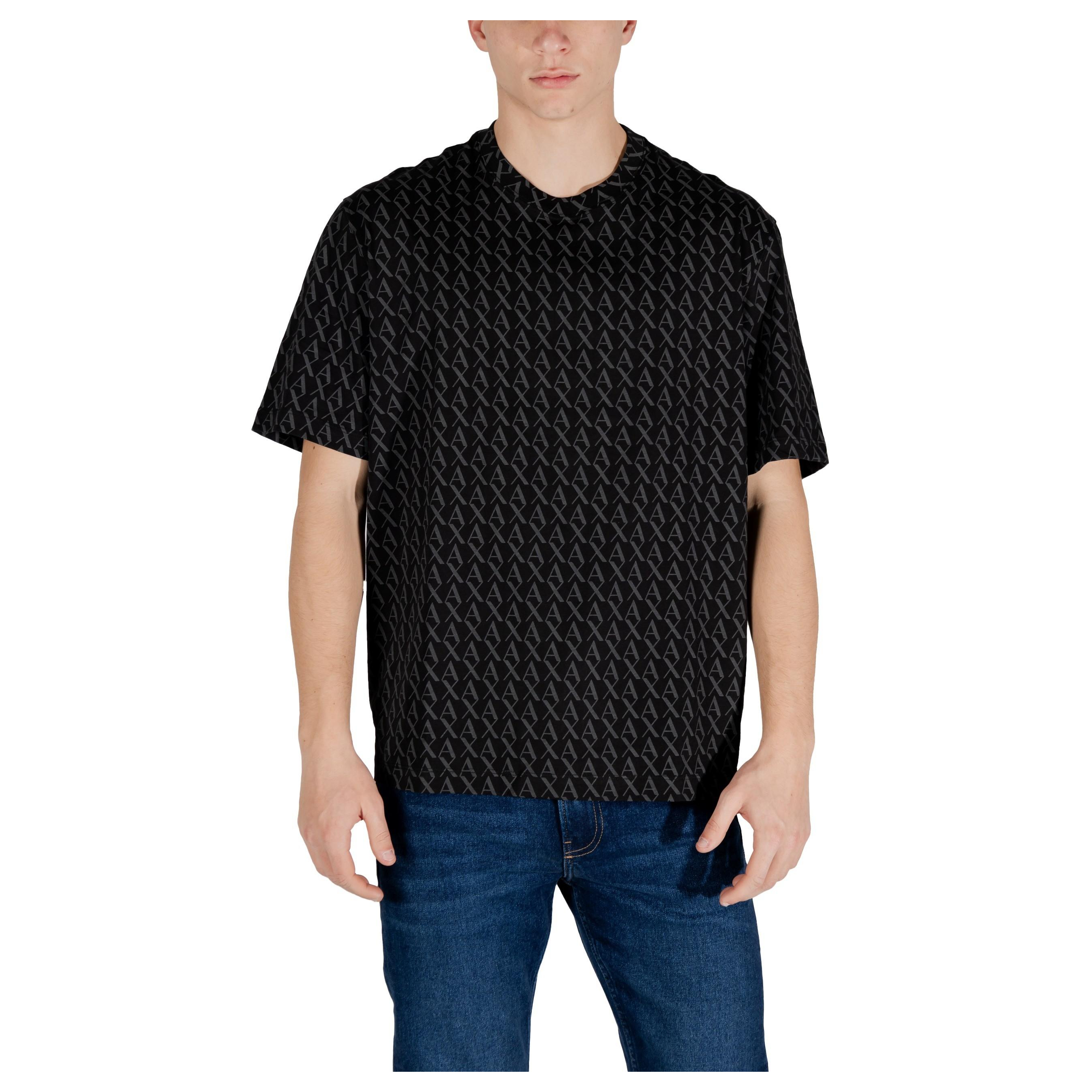 Снимка на Тениска мъжe ARMANI EXCHANGE