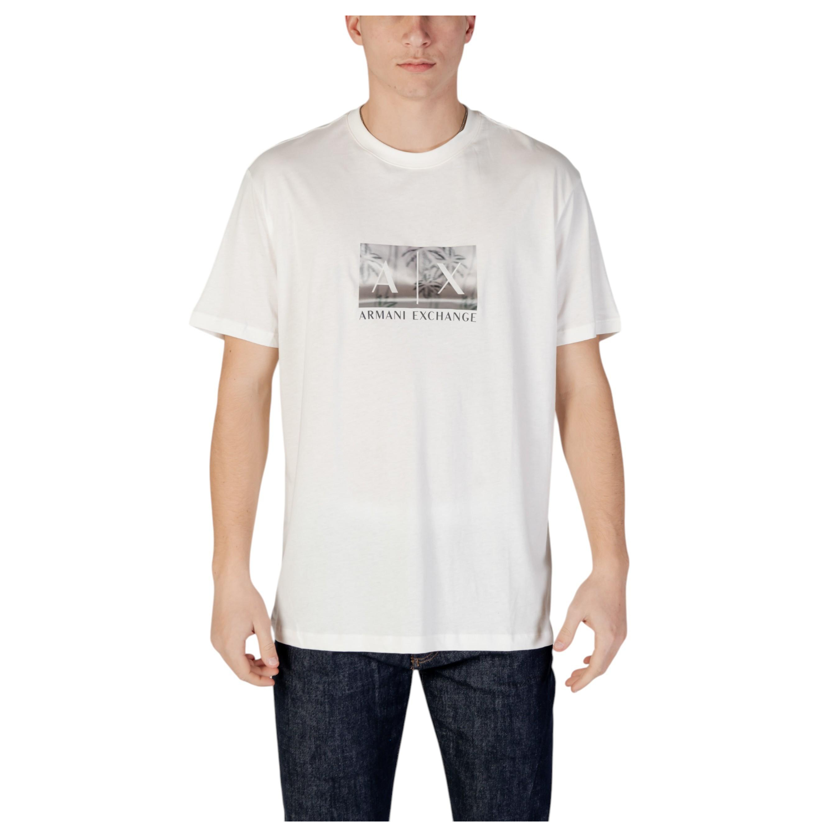 Снимка на Тениска мъжe ARMANI EXCHANGE
