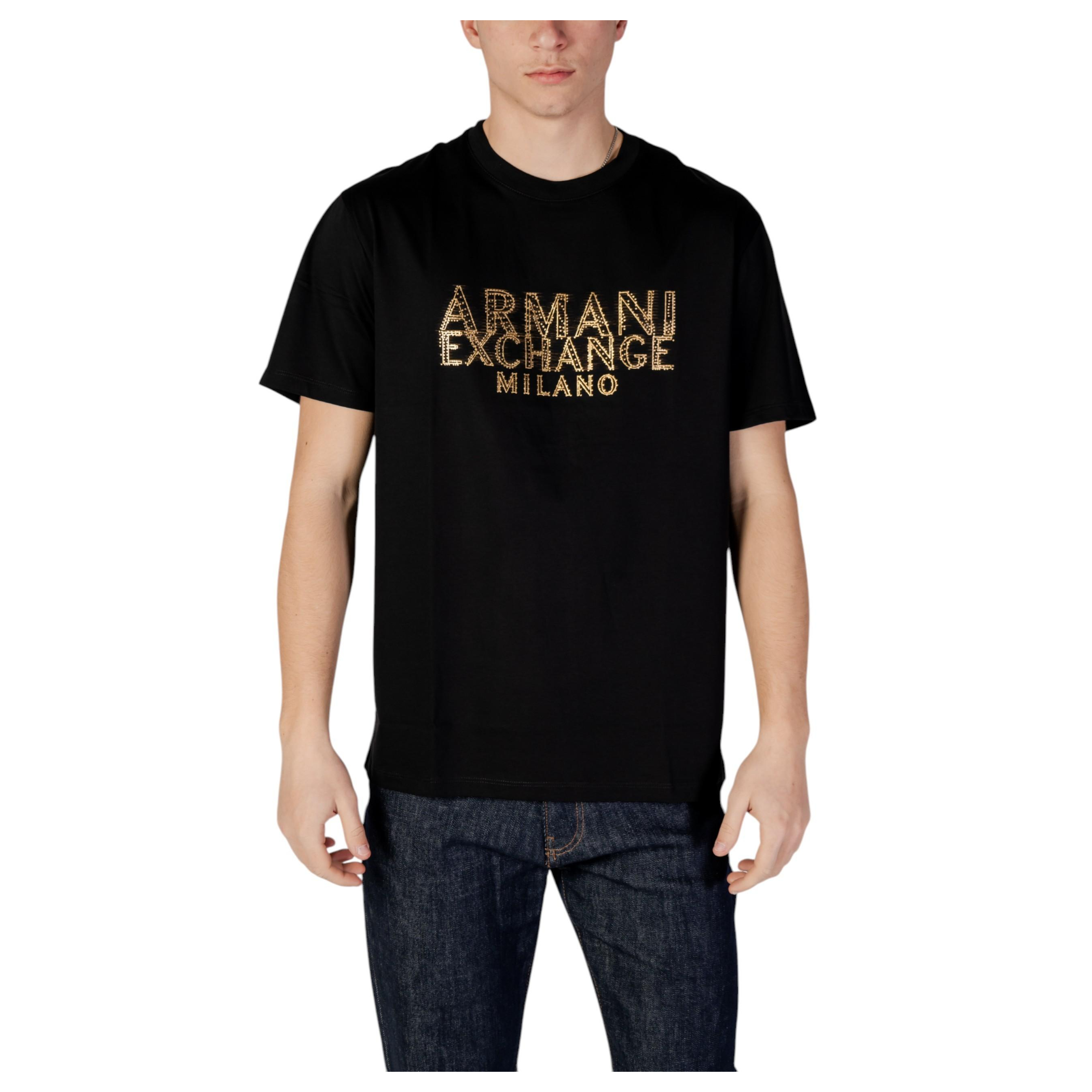 Снимка на Тениска мъжe ARMANI EXCHANGE