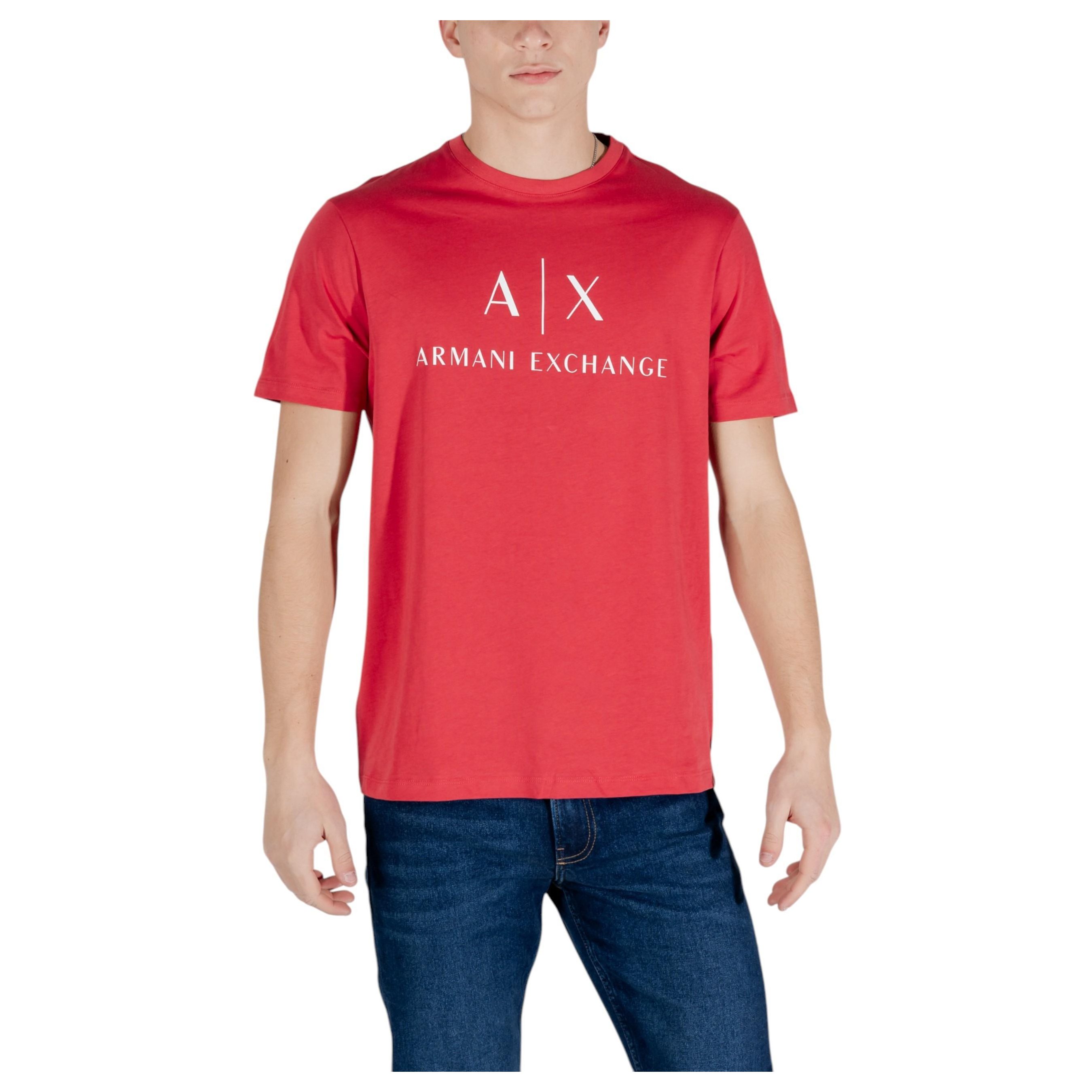 Снимка на Тениска мъжe ARMANI EXCHANGE
