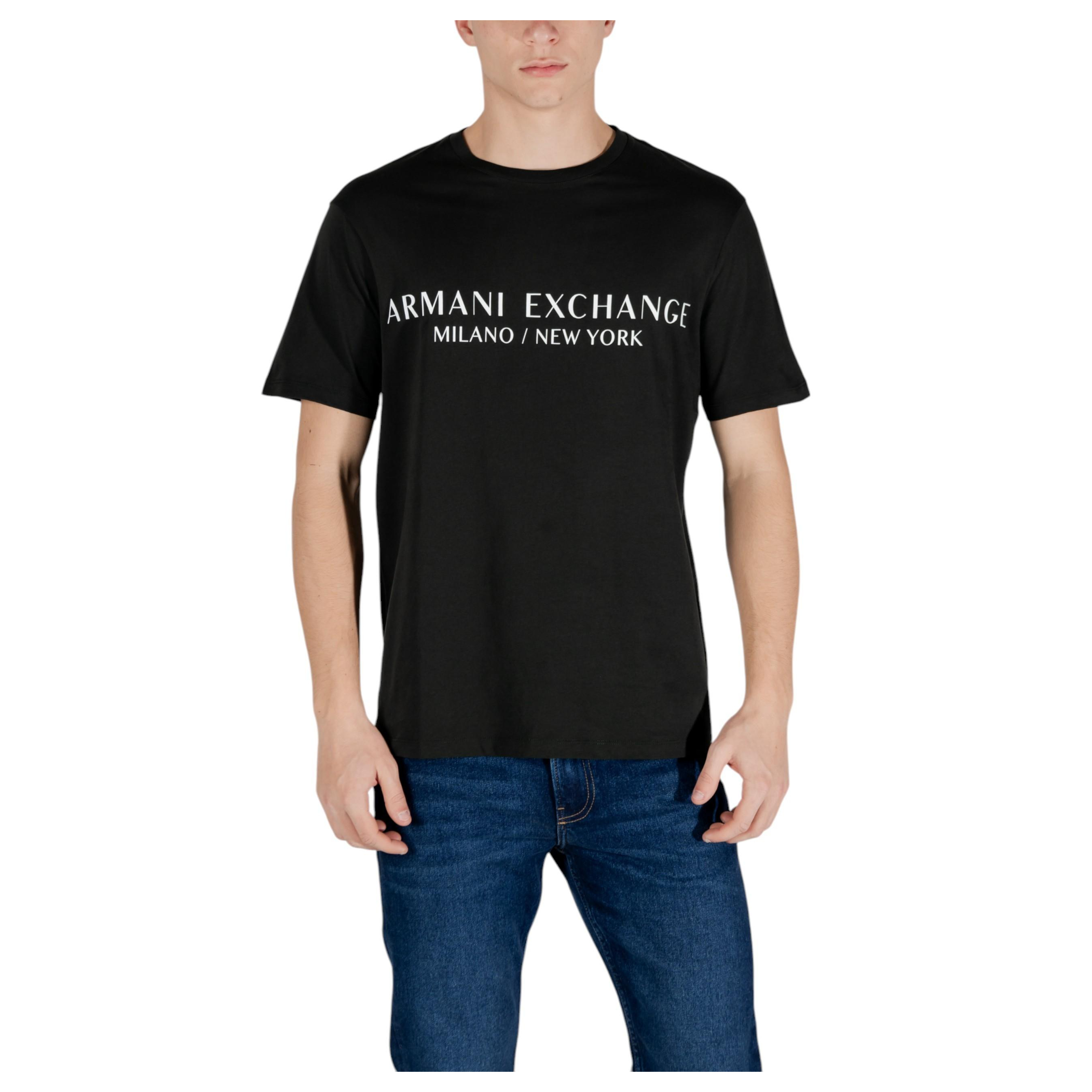 Снимка на Тениска мъжe ARMANI EXCHANGE