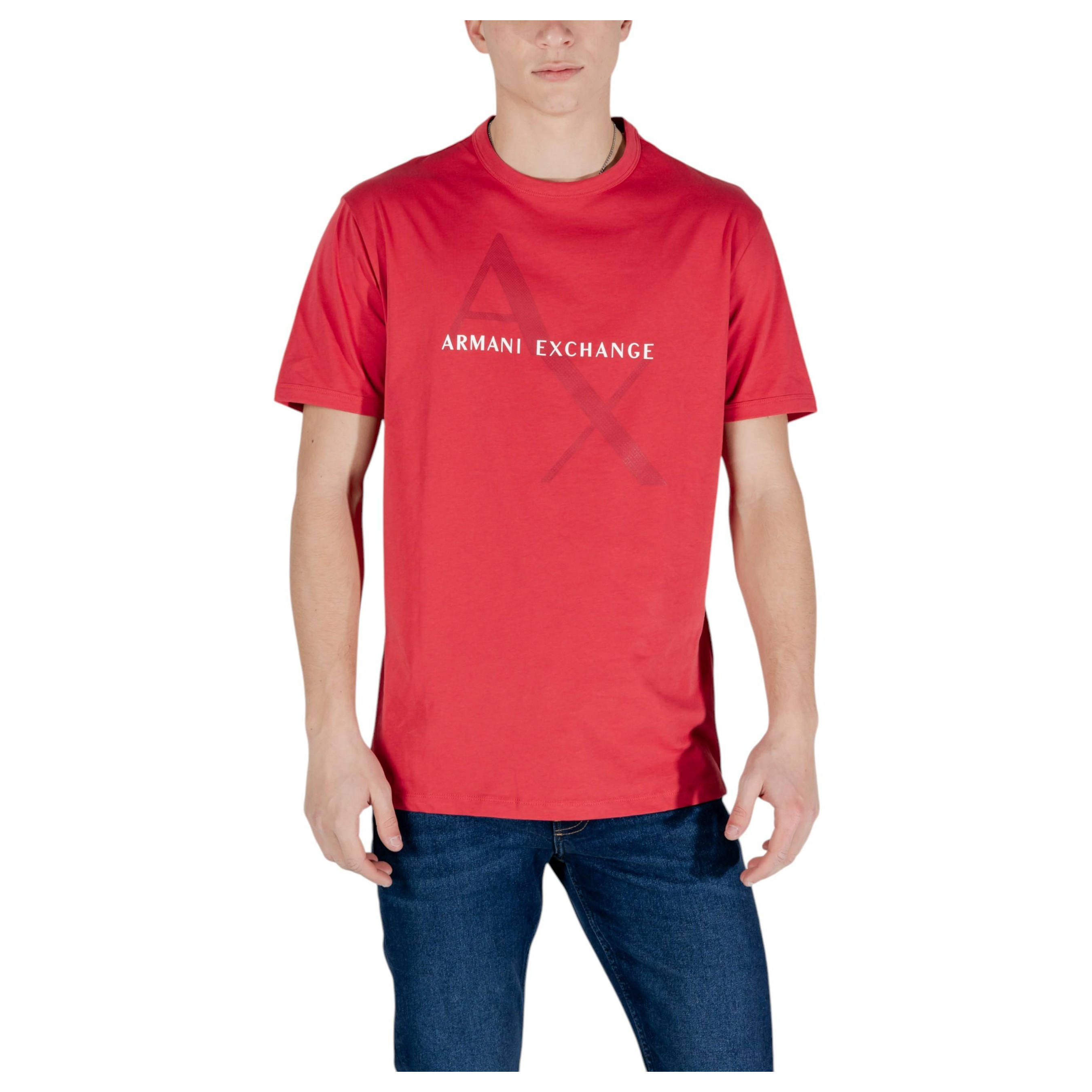 Снимка на Тениска мъжe ARMANI EXCHANGE