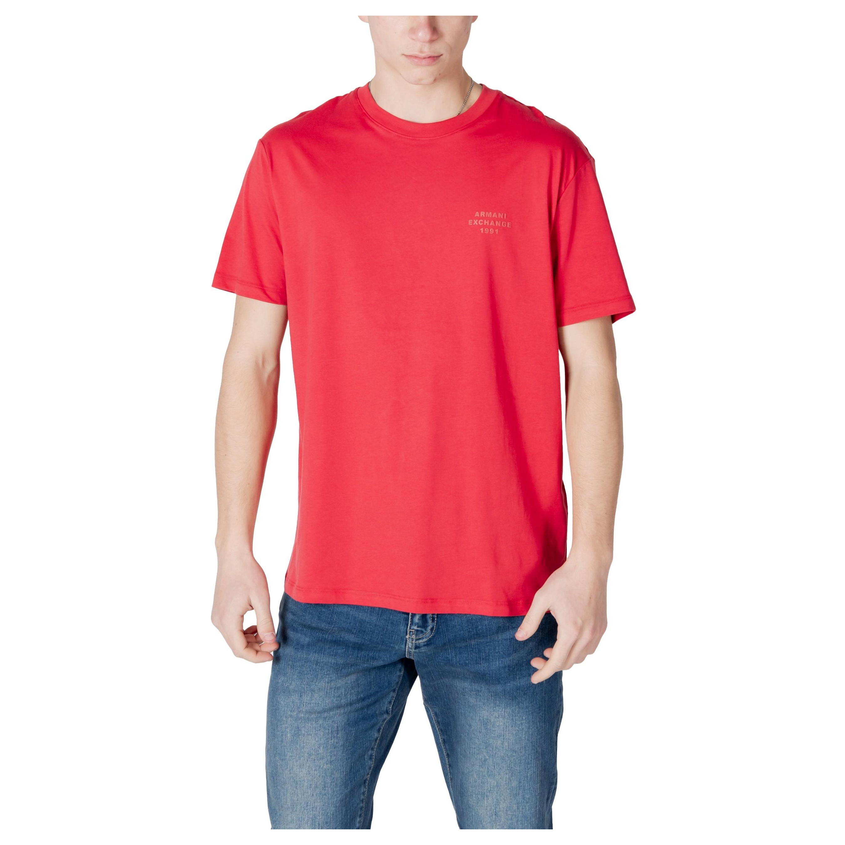 Снимка на Тениска мъжe ARMANI EXCHANGE