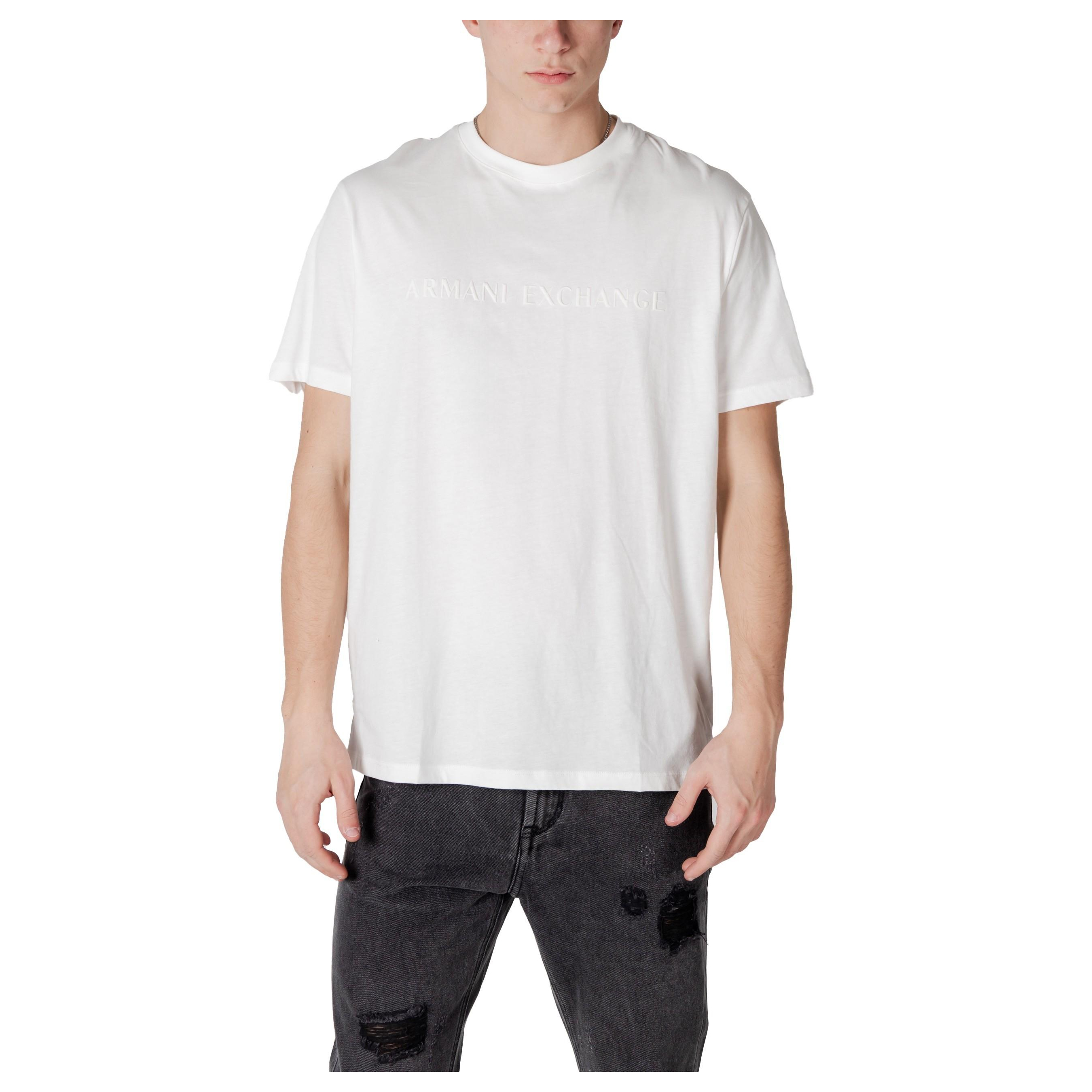 Снимка на Тениска мъжe ARMANI EXCHANGE