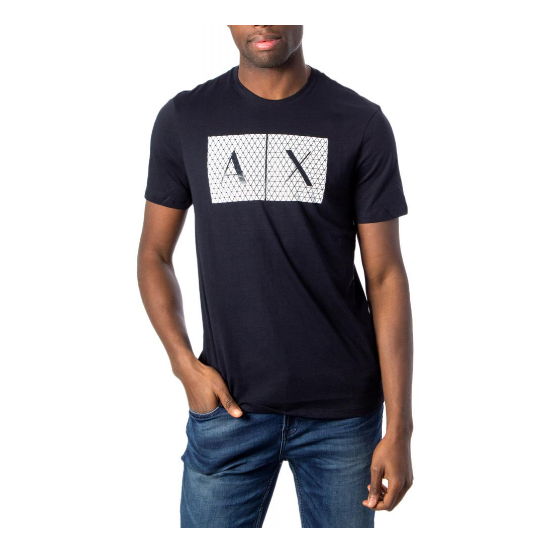 Снимка на Тениска мъжe ARMANI EXCHANGE