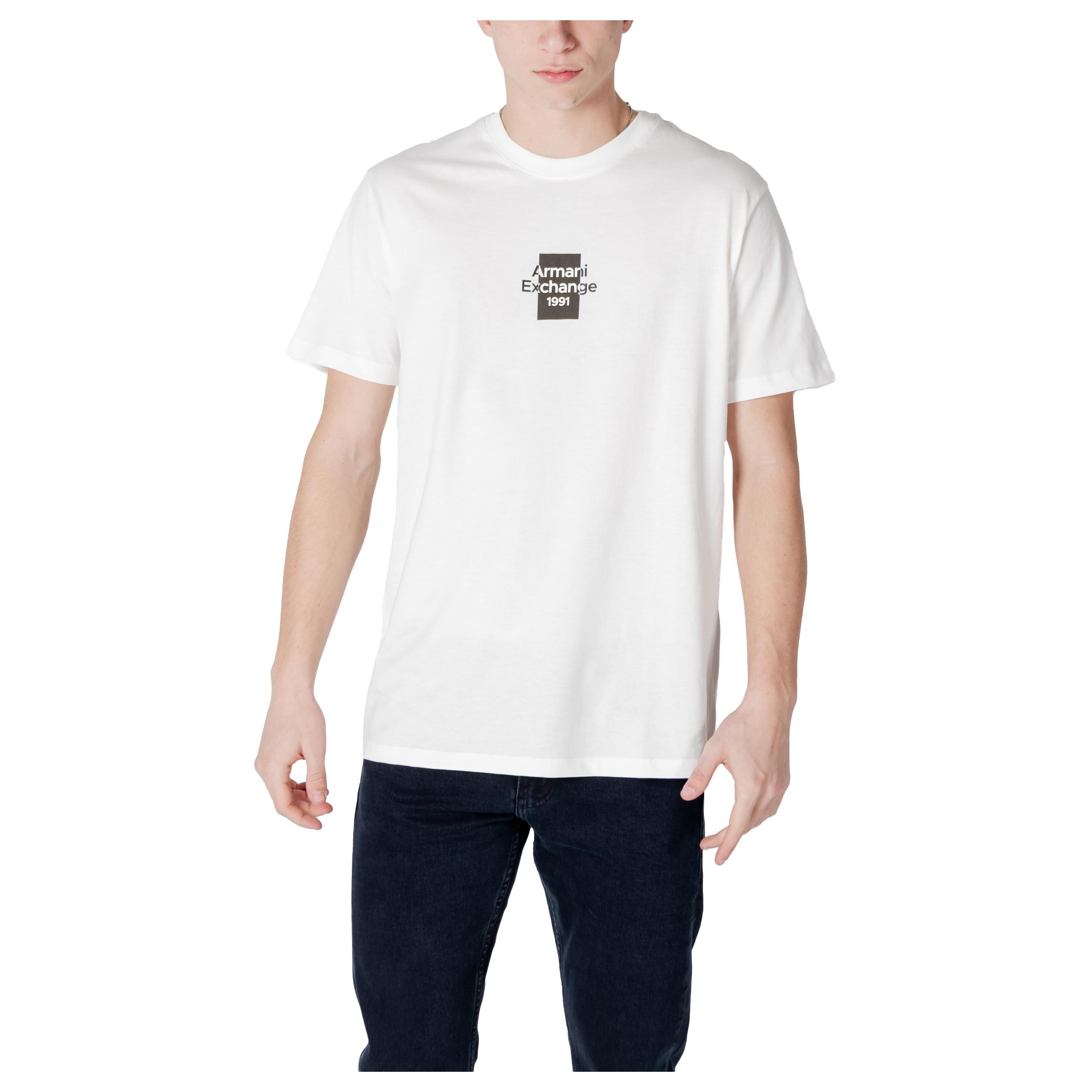 Снимка на Тениска мъжe ARMANI EXCHANGE