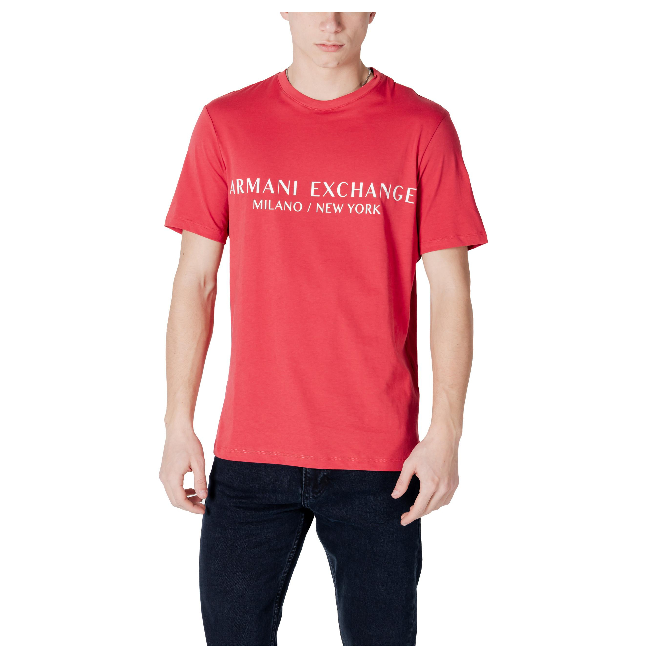 Снимка на Тениска мъжe ARMANI EXCHANGE