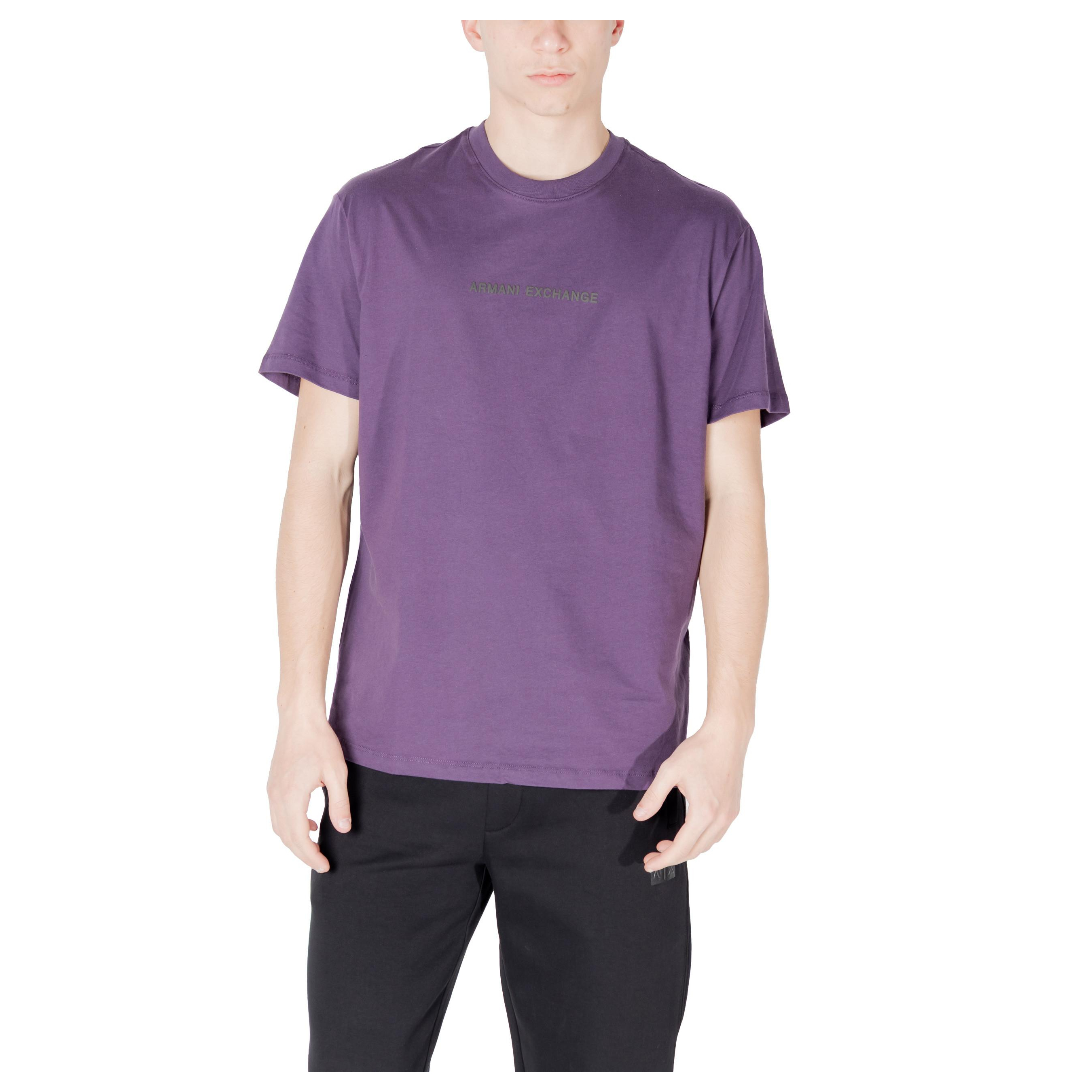 Снимка на Тениска мъжe ARMANI EXCHANGE