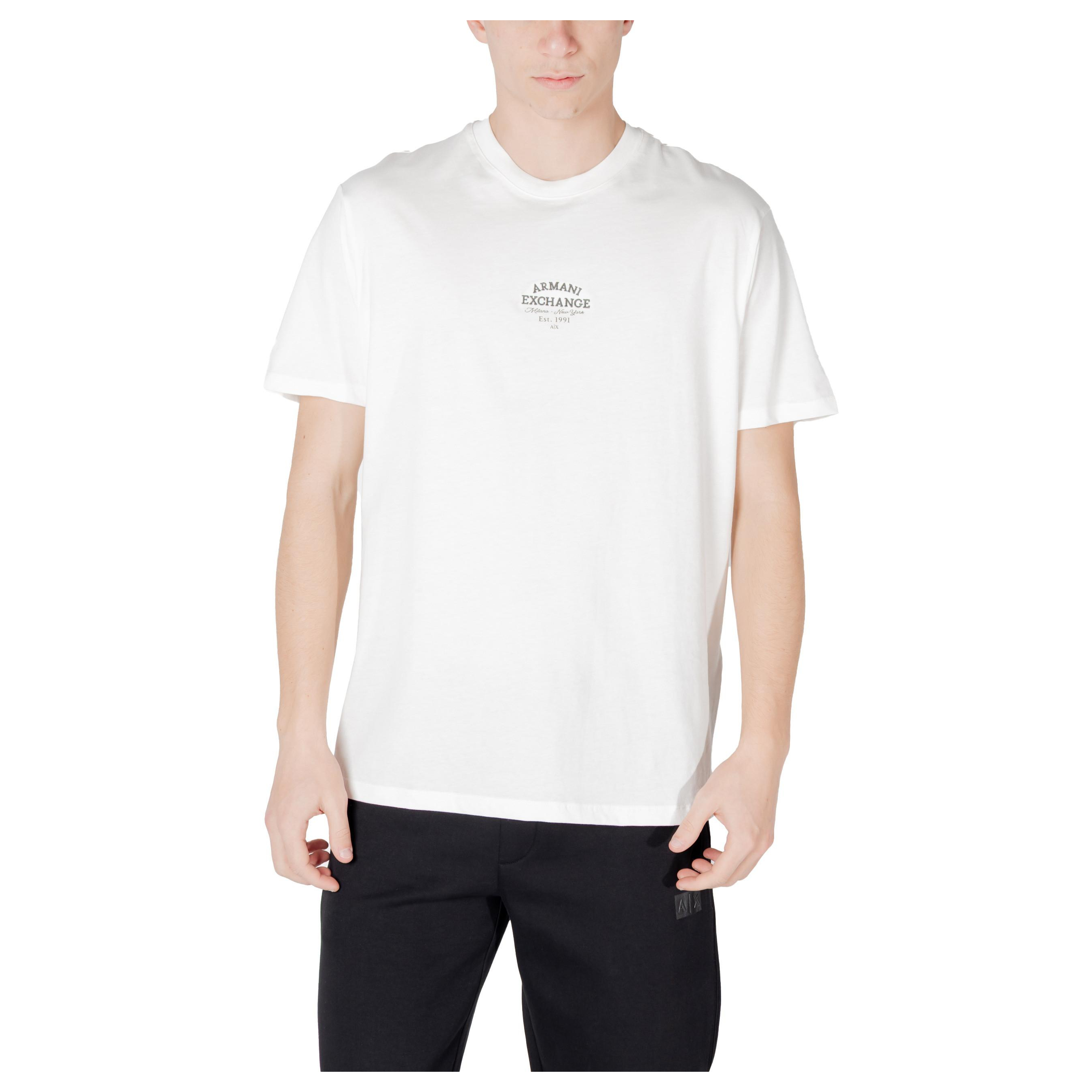 Снимка на Тениска мъжe ARMANI EXCHANGE